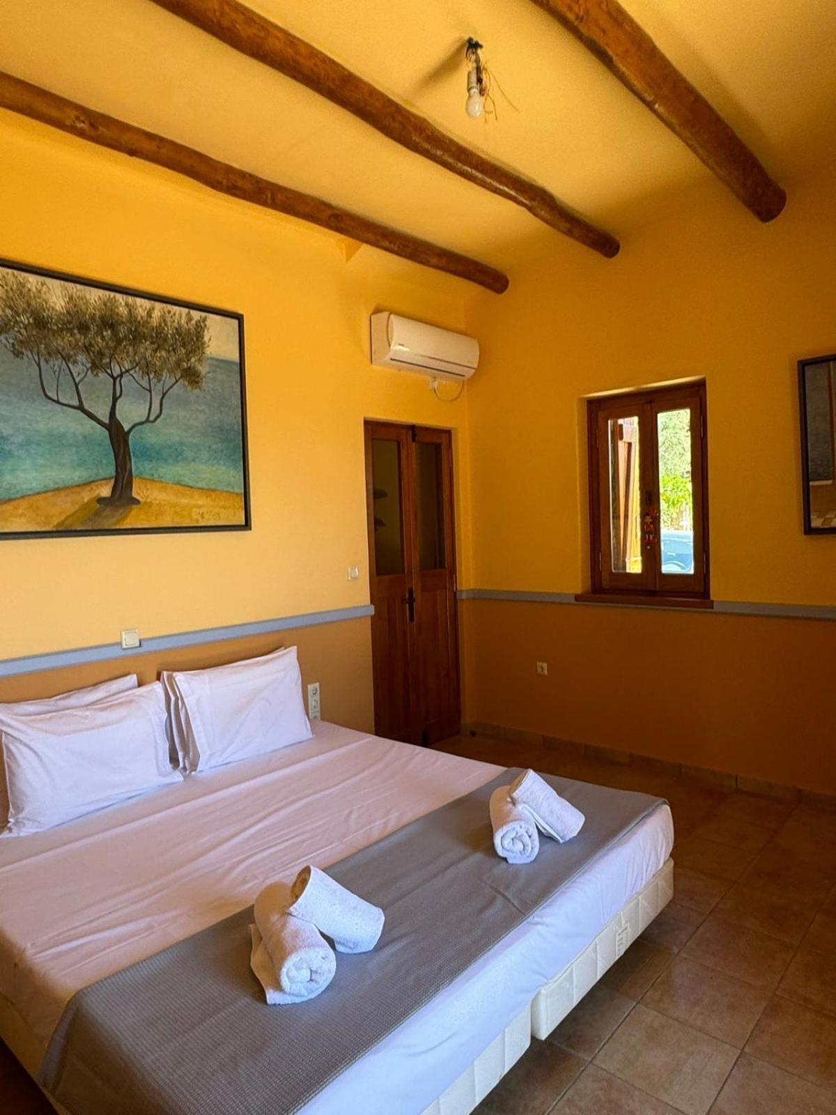 Kalamata Natural Stone Seaview Sanctuary Holiday home Megali Mantineia
