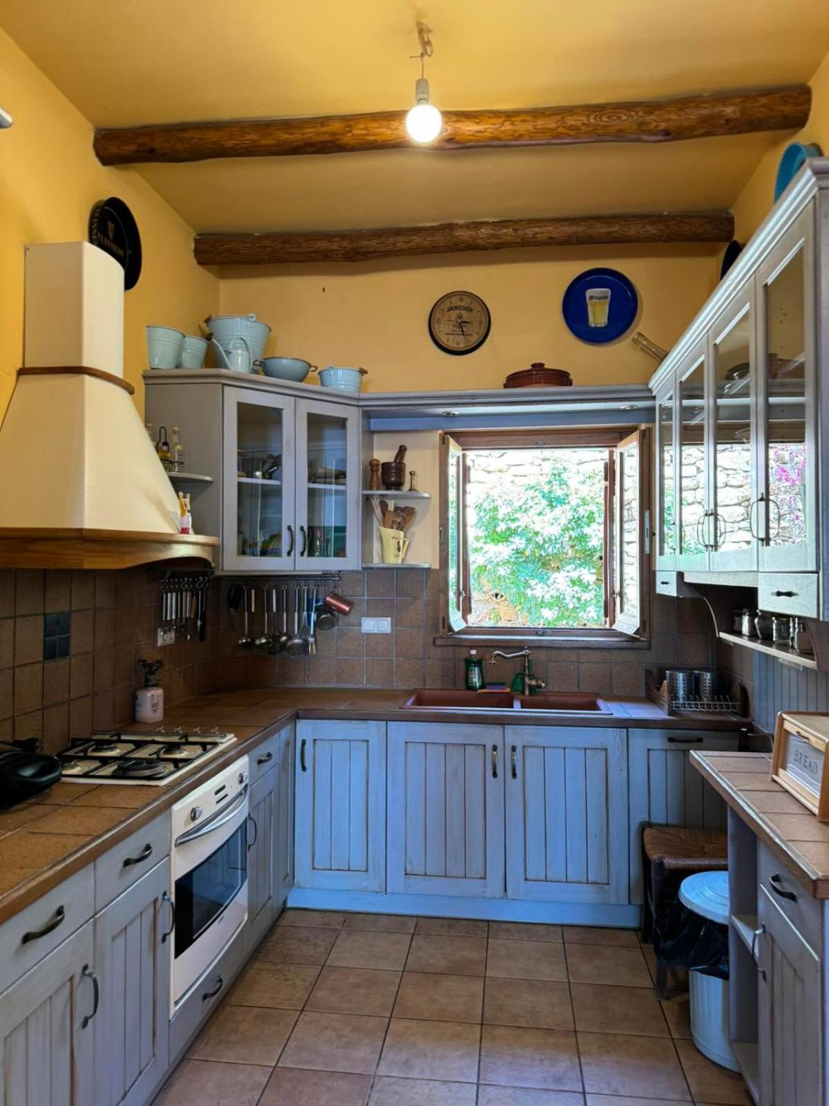 Holiday home Kalamata Natural Stone Seaview Sanctuary *