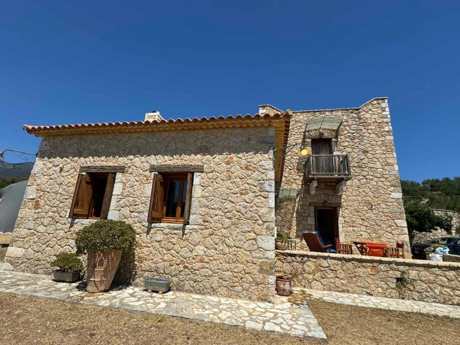 Kalamata Natural Stone Seaview Sanctuary *