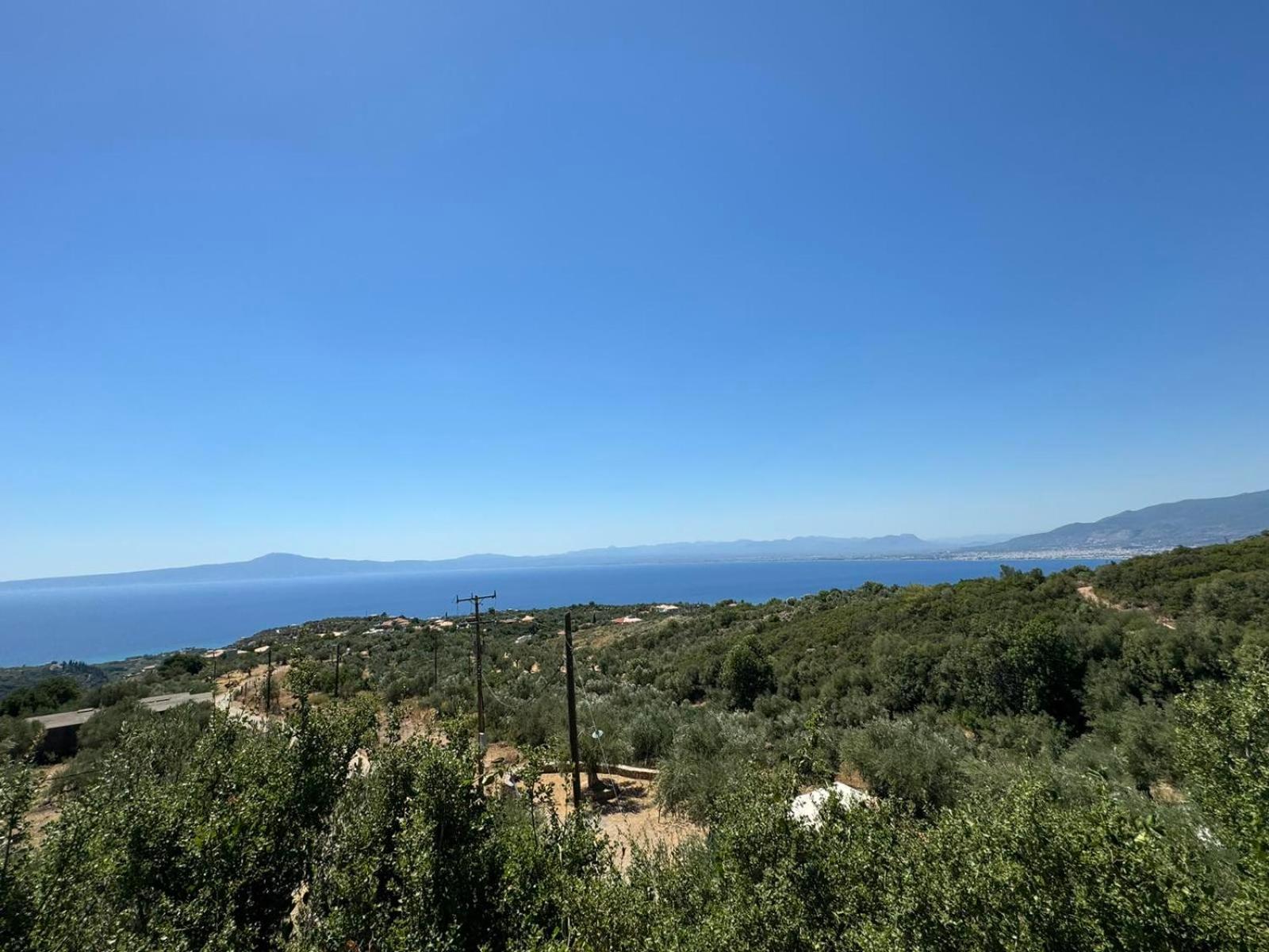 Kalamata Natural Stone Seaview Sanctuary Holiday home