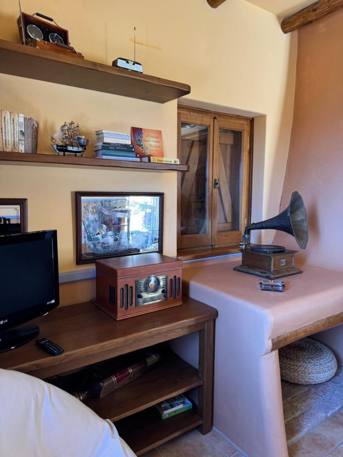 Kalamata Natural Stone Seaview Sanctuary Holiday home Megali Mantineia