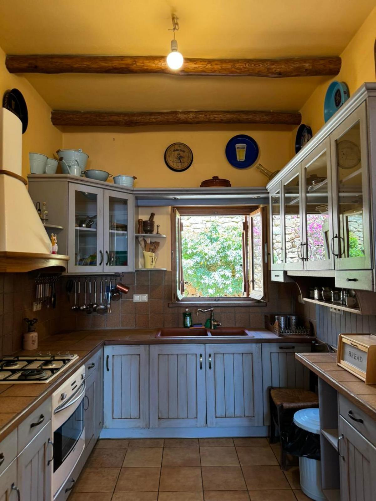 Holiday home Kalamata Natural Stone Seaview Sanctuary