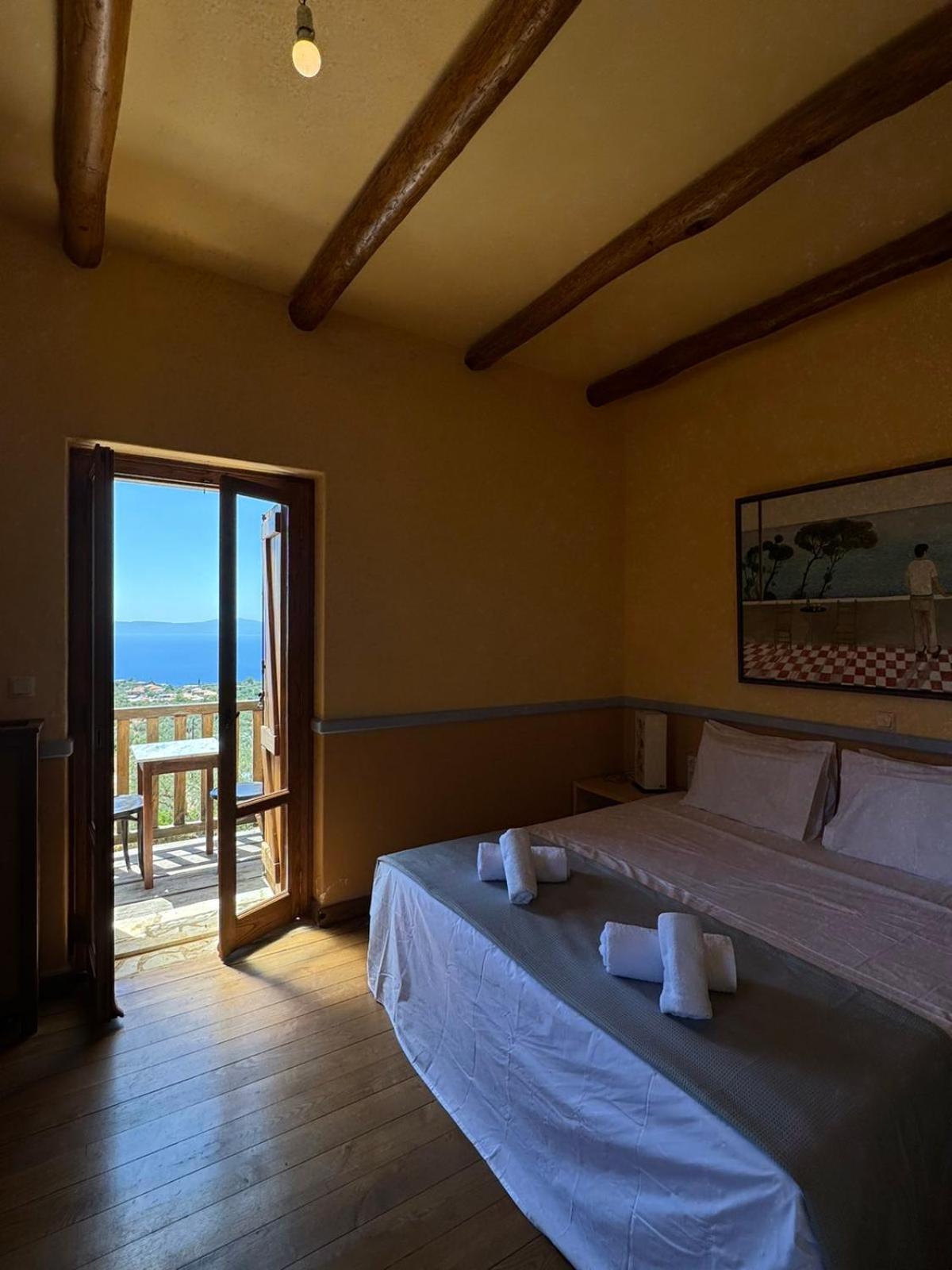 Kalamata Natural Stone Seaview Sanctuary Holiday home *