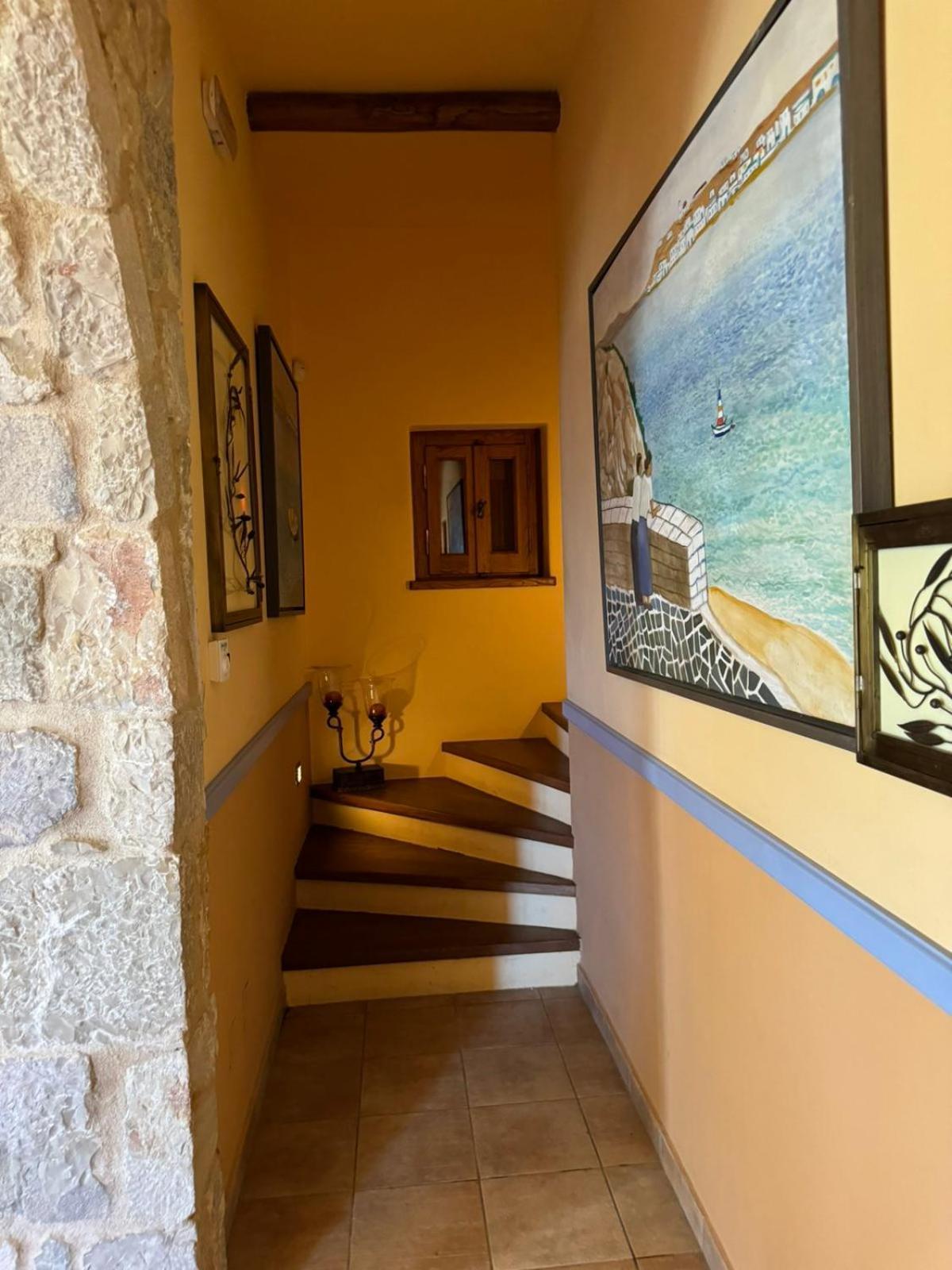Holiday home Kalamata Natural Stone Seaview Sanctuary Megali Mantineia