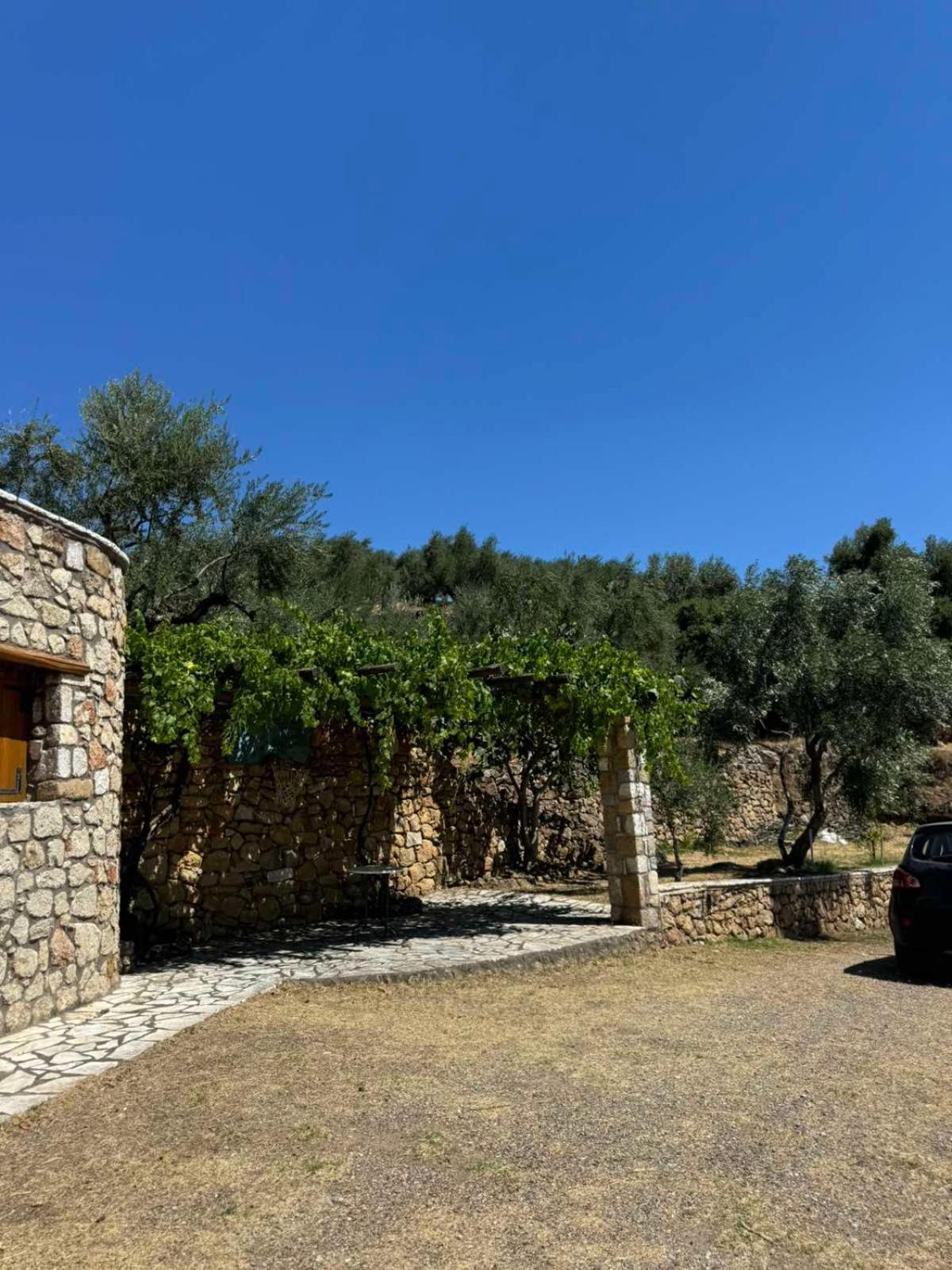 Kalamata Natural Stone Seaview Sanctuary