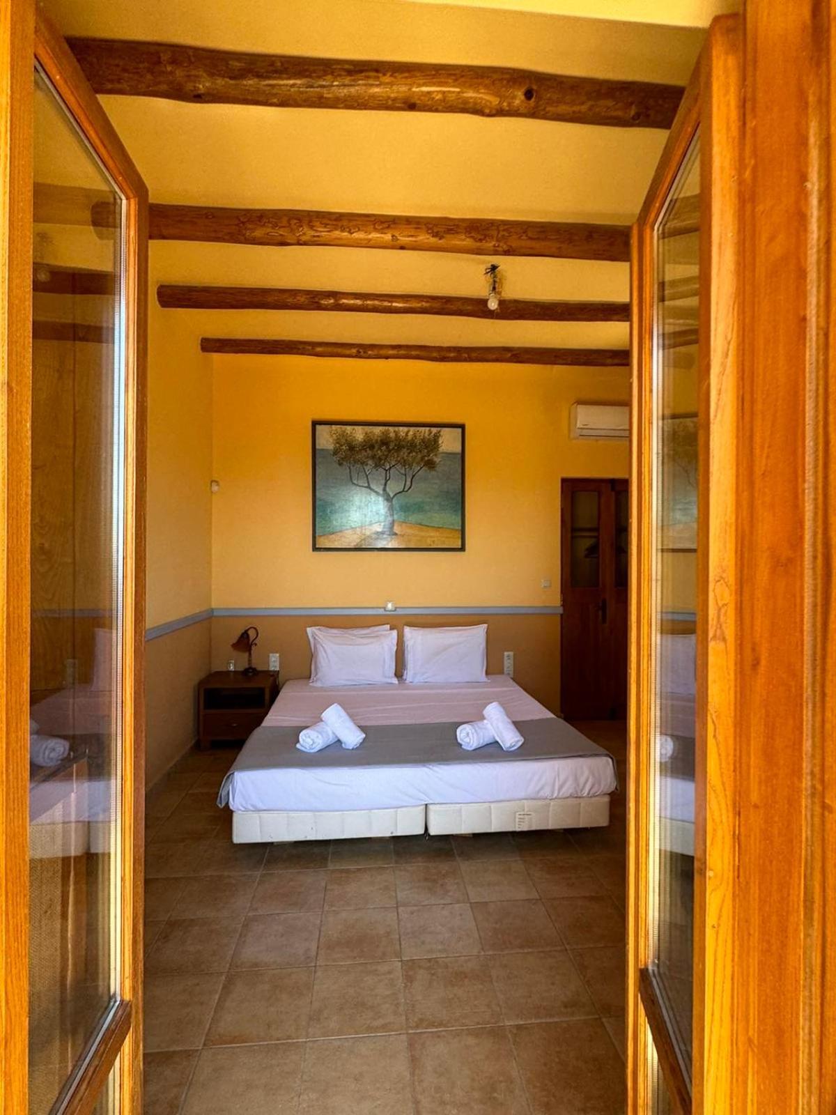 Holiday home Kalamata Natural Stone Seaview Sanctuary Megali Mantineia