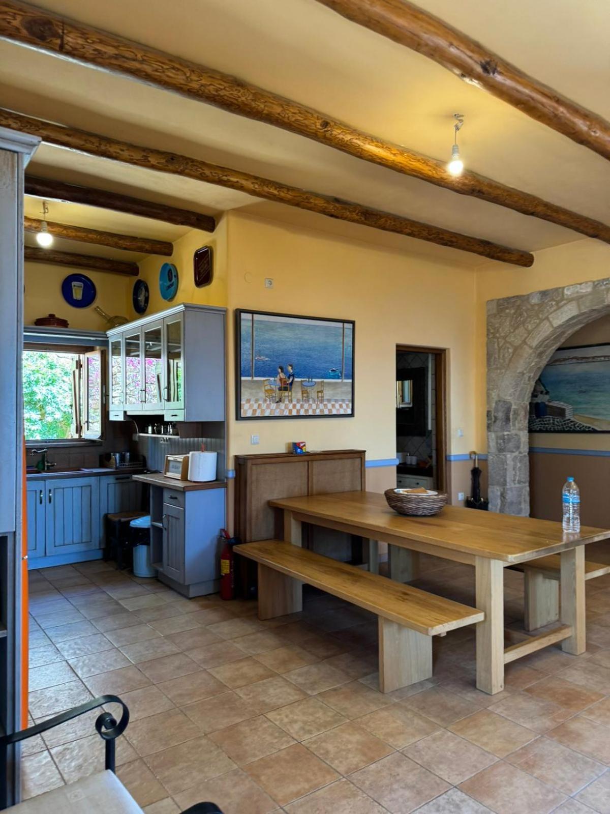 Kalamata Natural Stone Seaview Sanctuary *