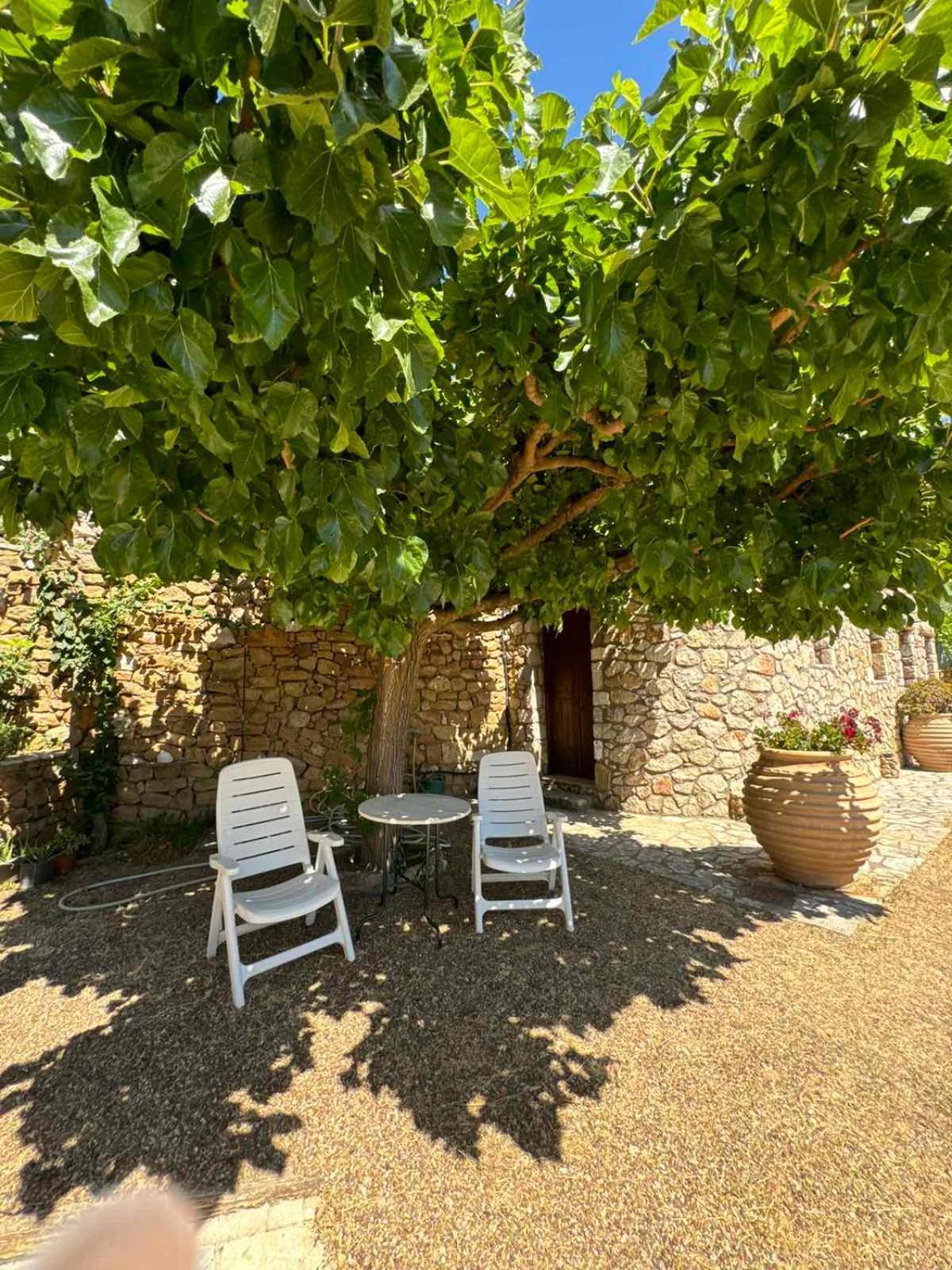 Kalamata Natural Stone Seaview Sanctuary Holiday home Megali Mantineia