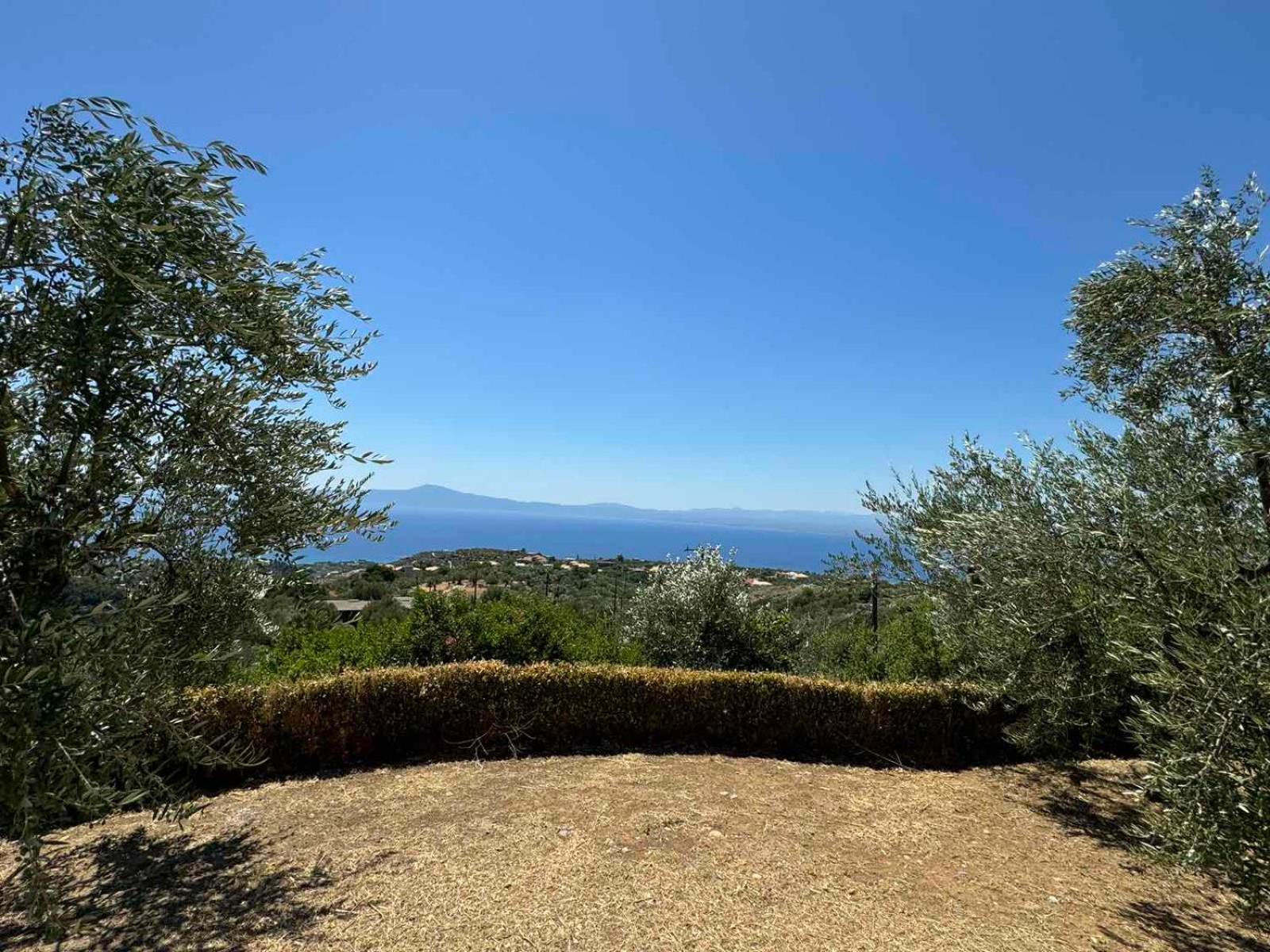 Kalamata Natural Stone Seaview Sanctuary *
