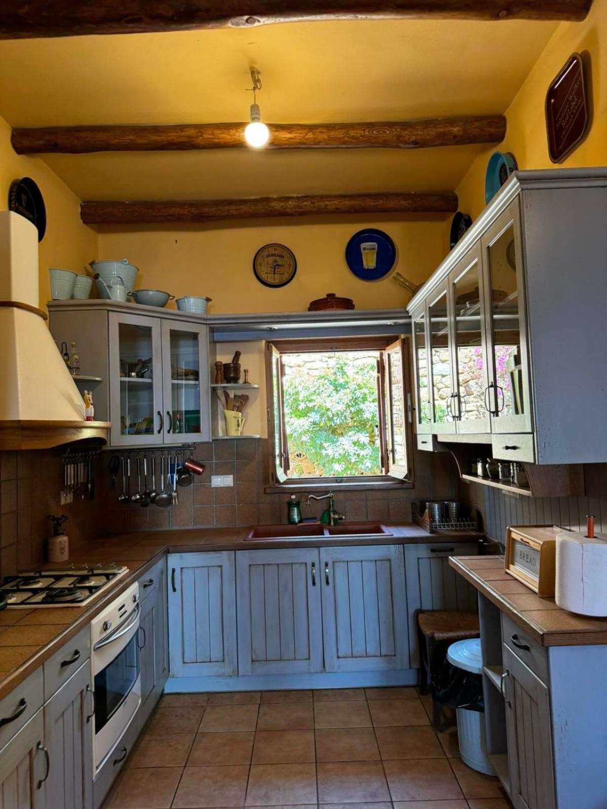 Holiday home Kalamata Natural Stone Seaview Sanctuary *