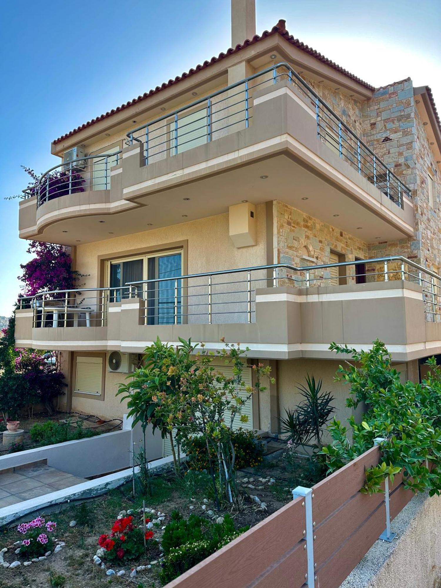 Apartment Kallitheas Seaview