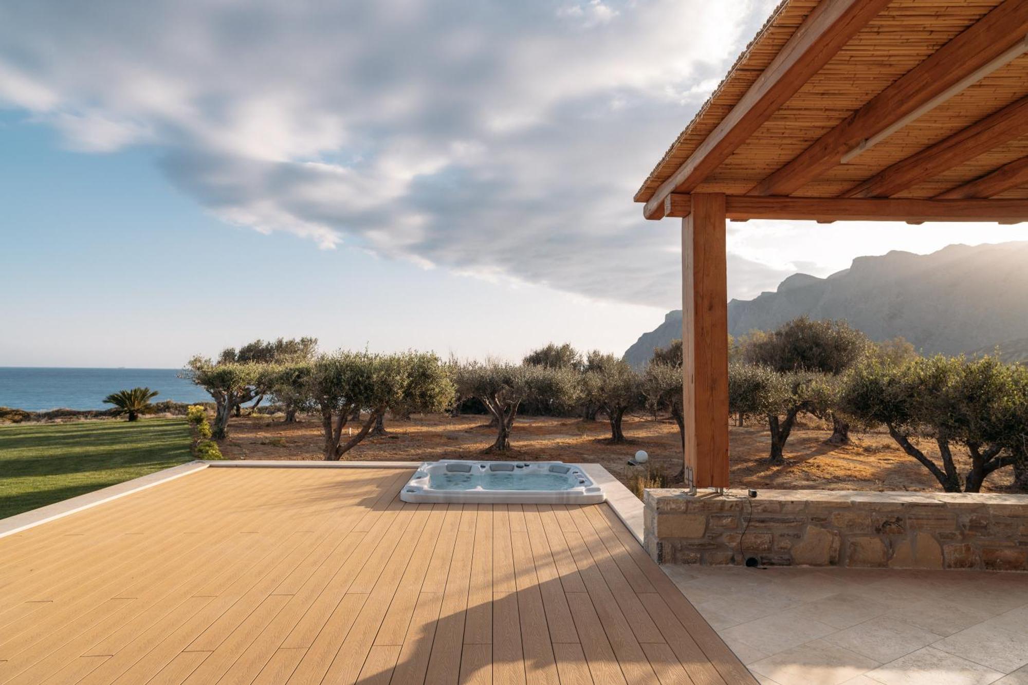 Villa Paradiso Mochlos