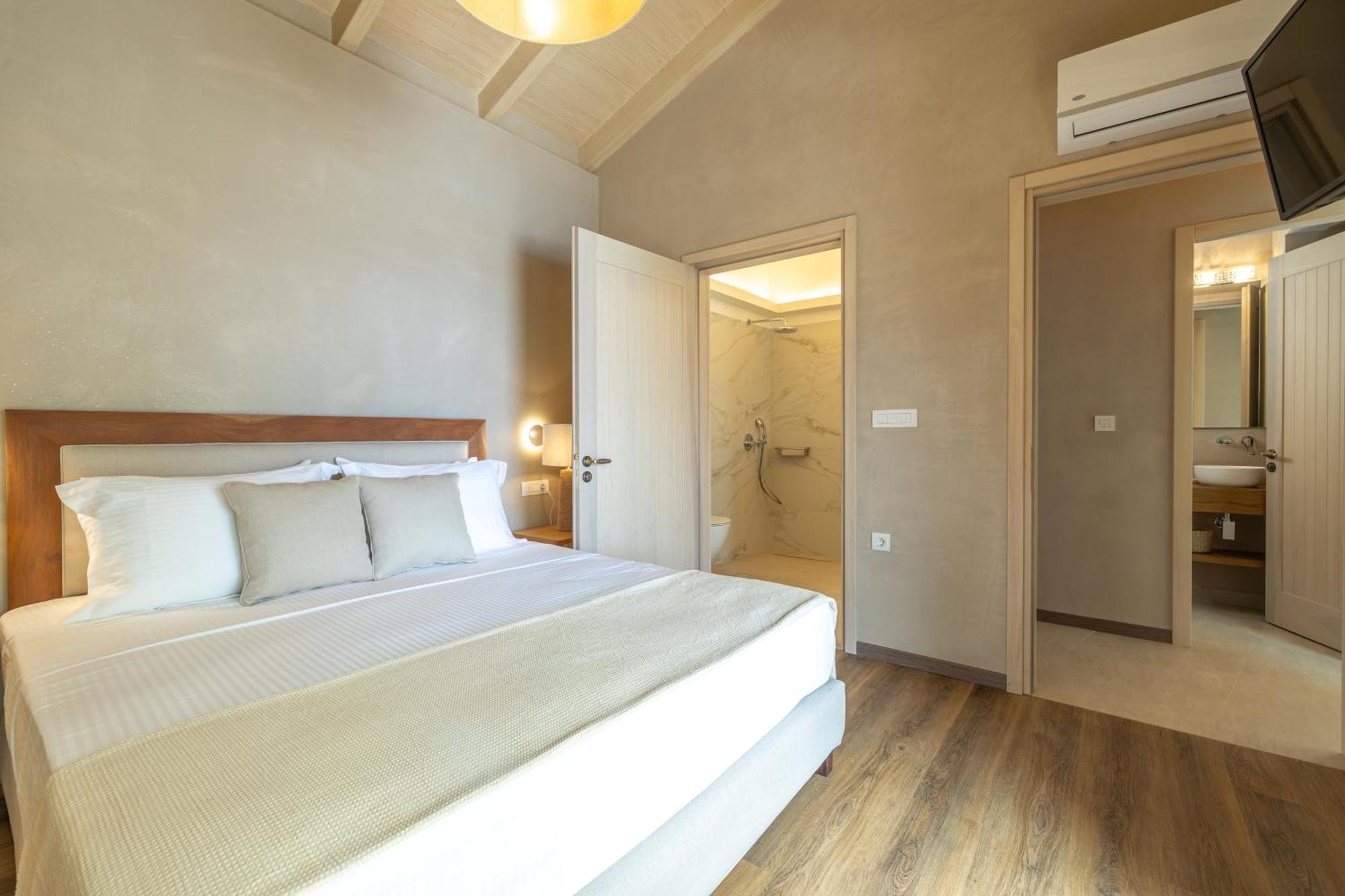 Zeus Luxury - Ermis Villa