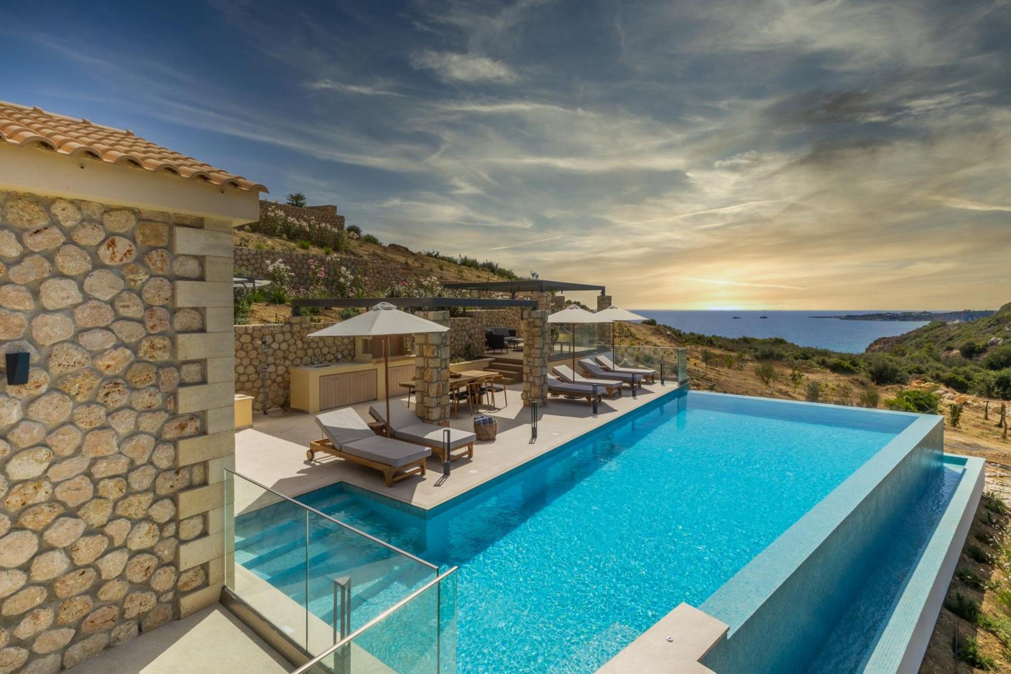 Zeus Luxury - Ermis Villa