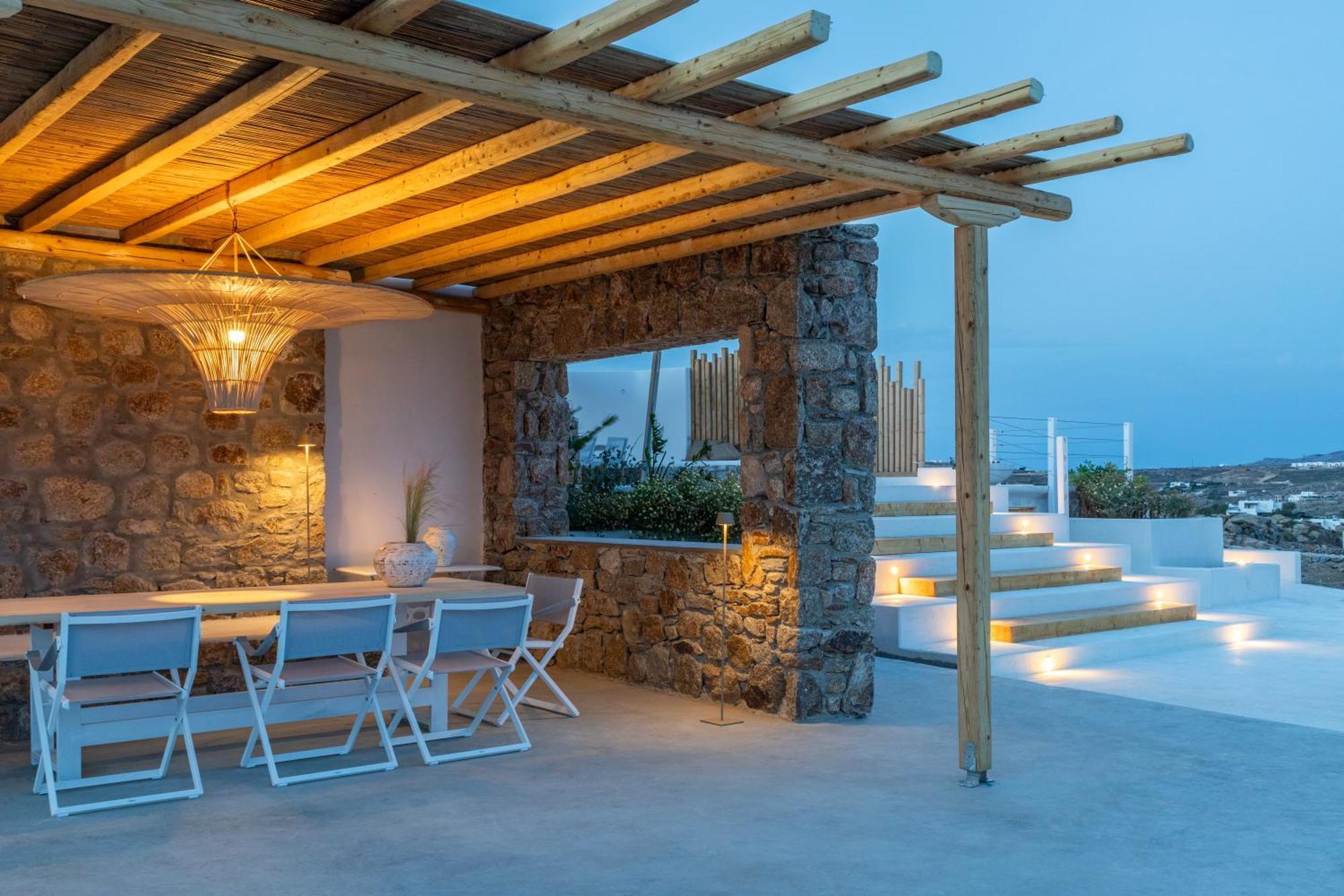 Citadel Natural Stone Villa