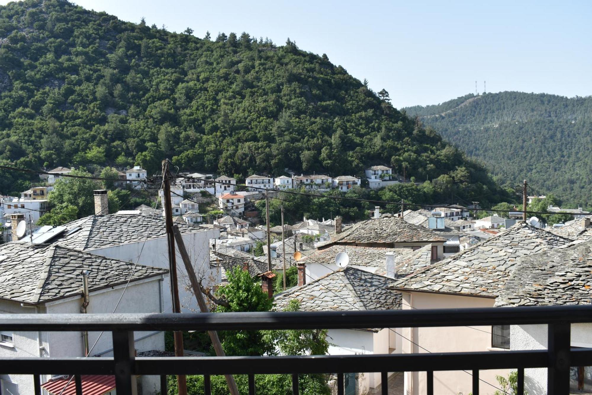 Deos Thassos * Panagia (Thasos)