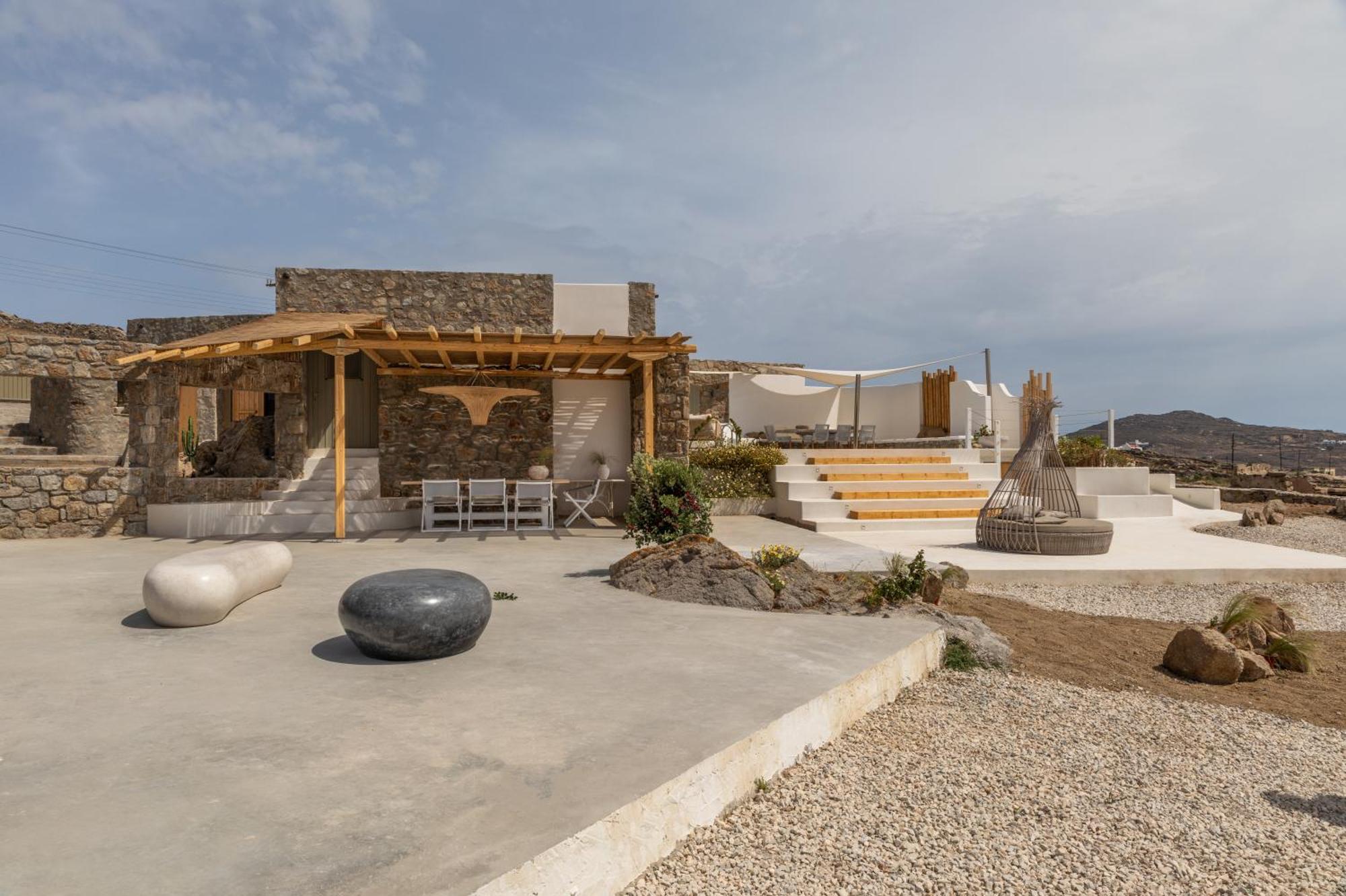 Citadel Natural Stone Villa