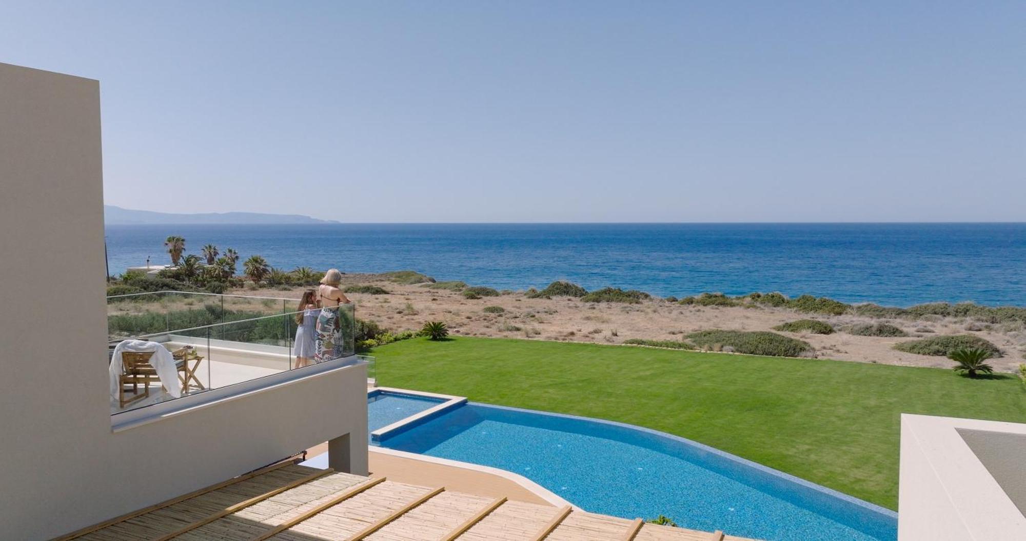 Paradiso Villa Mochlos