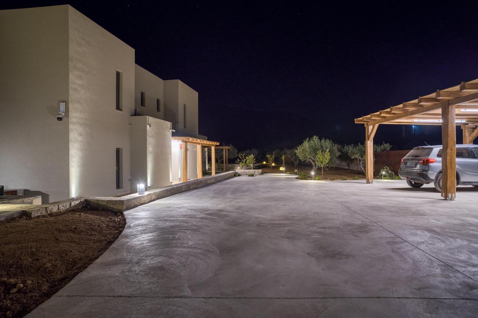 Villa Paradiso *
