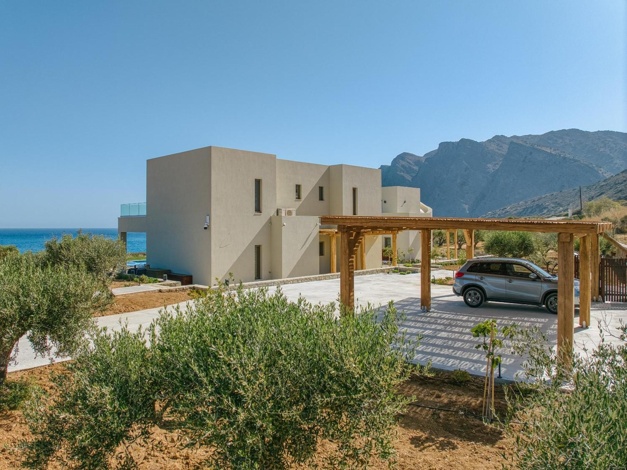 Villa Paradiso Mochlos