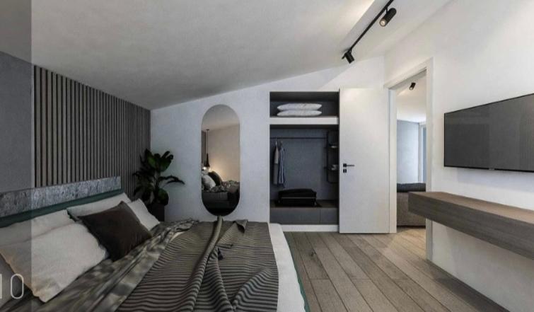 πανέμορφο ηλιοβασίλεμα Apartment *