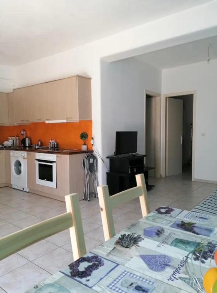 Ekaterini In Apartment