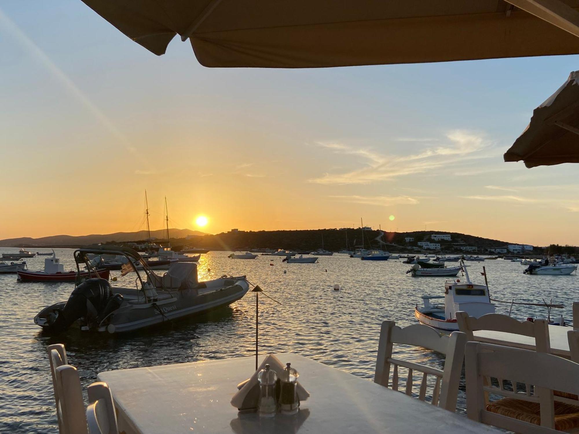 Ekaterini In * Aliki (Paros)