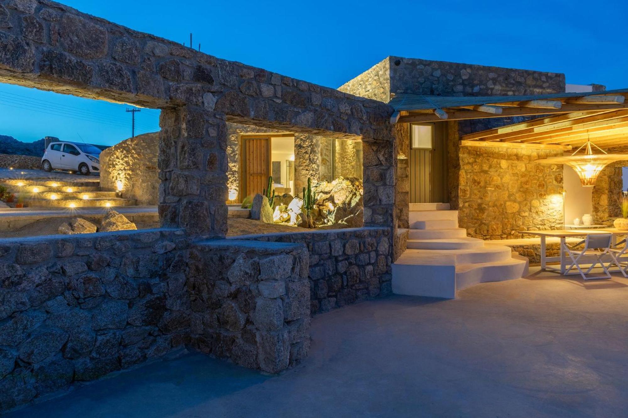 Citadel Natural Stone Mykonos Town