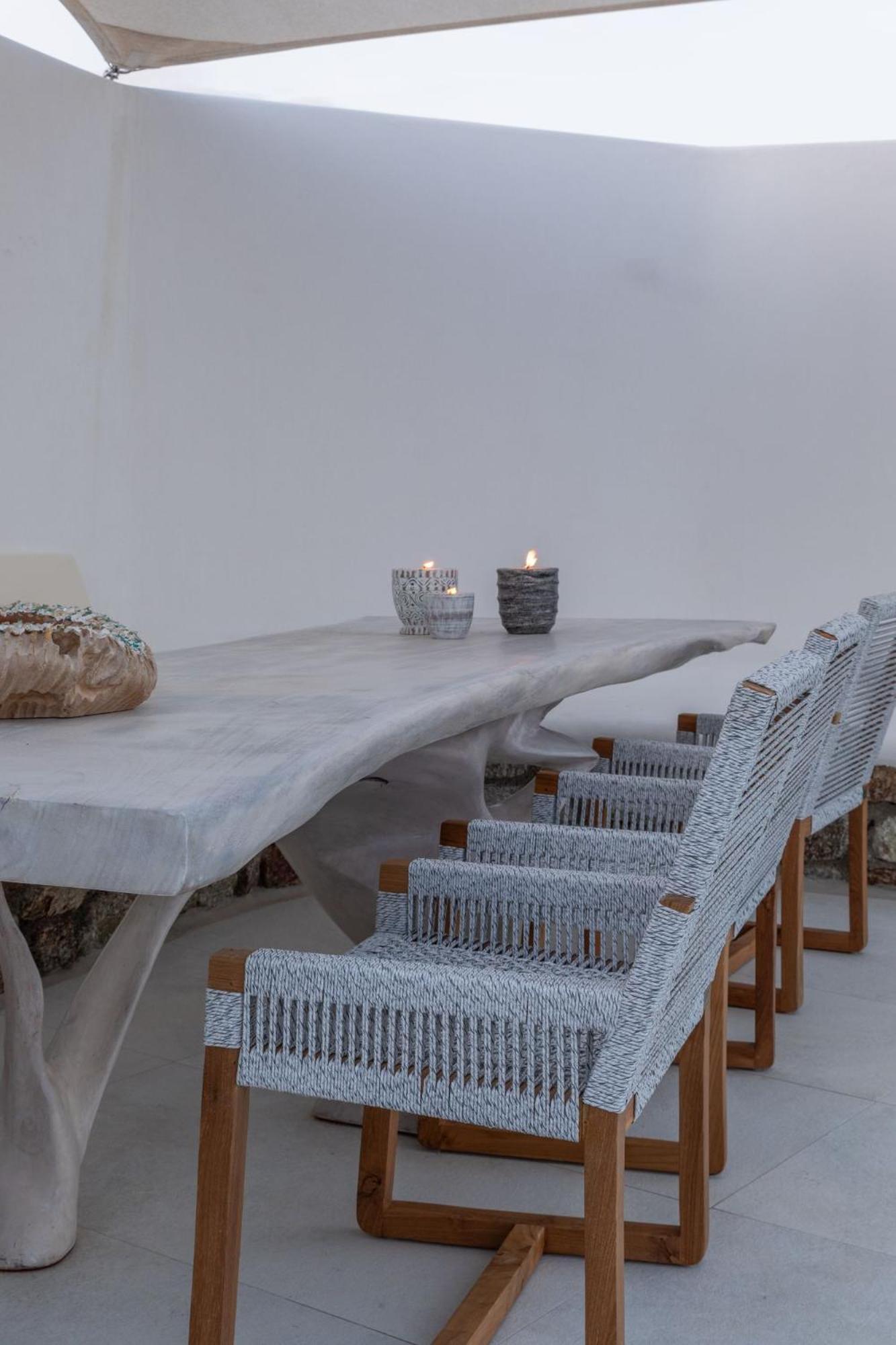 Villa Citadel Natural Stone Mykonos Town