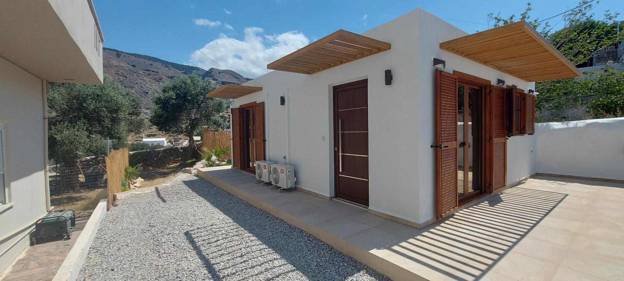 Iasmos Holiday home *