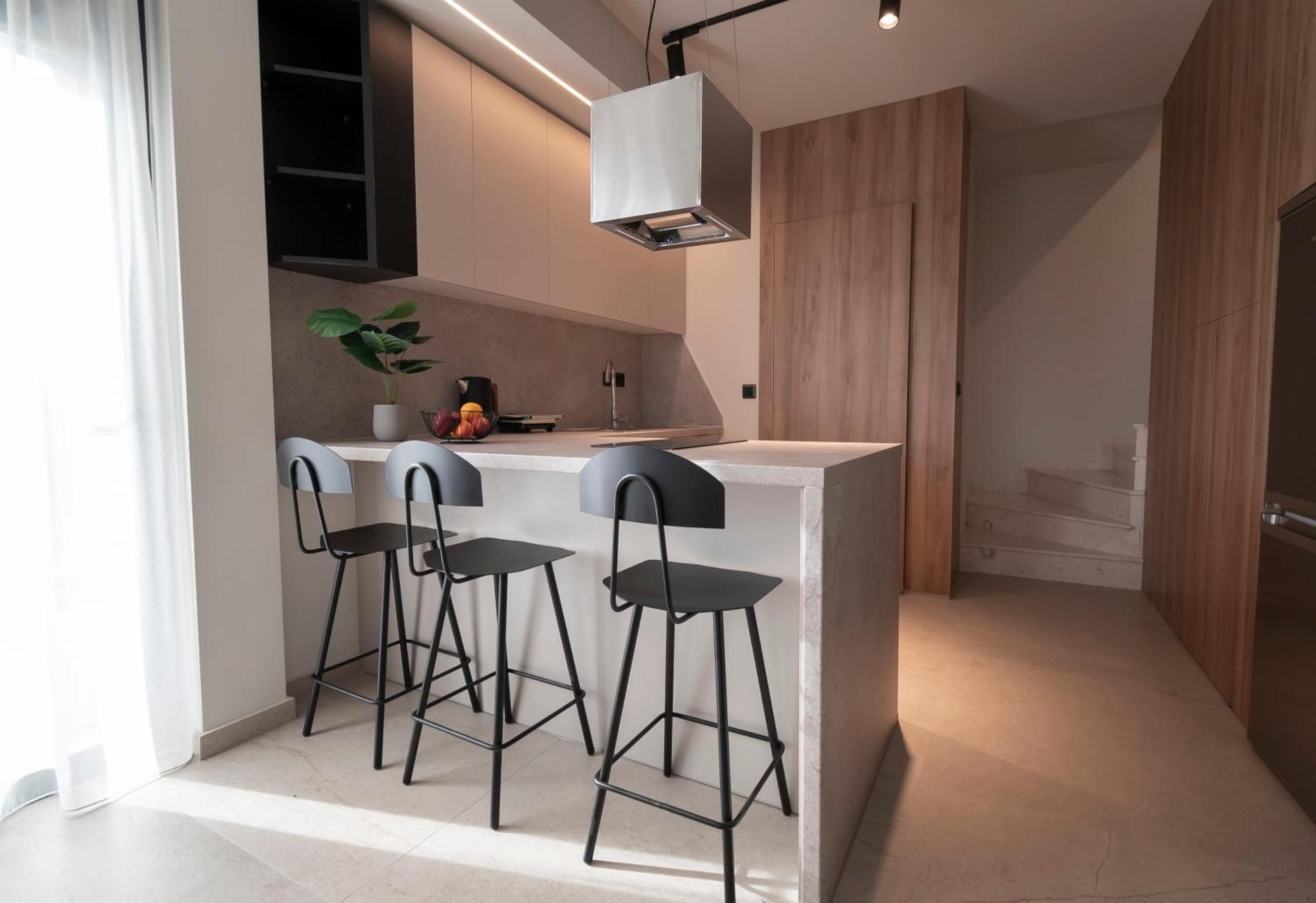 Apartment Theano Sea By Travel Pro Services - Portaria Halkidiki