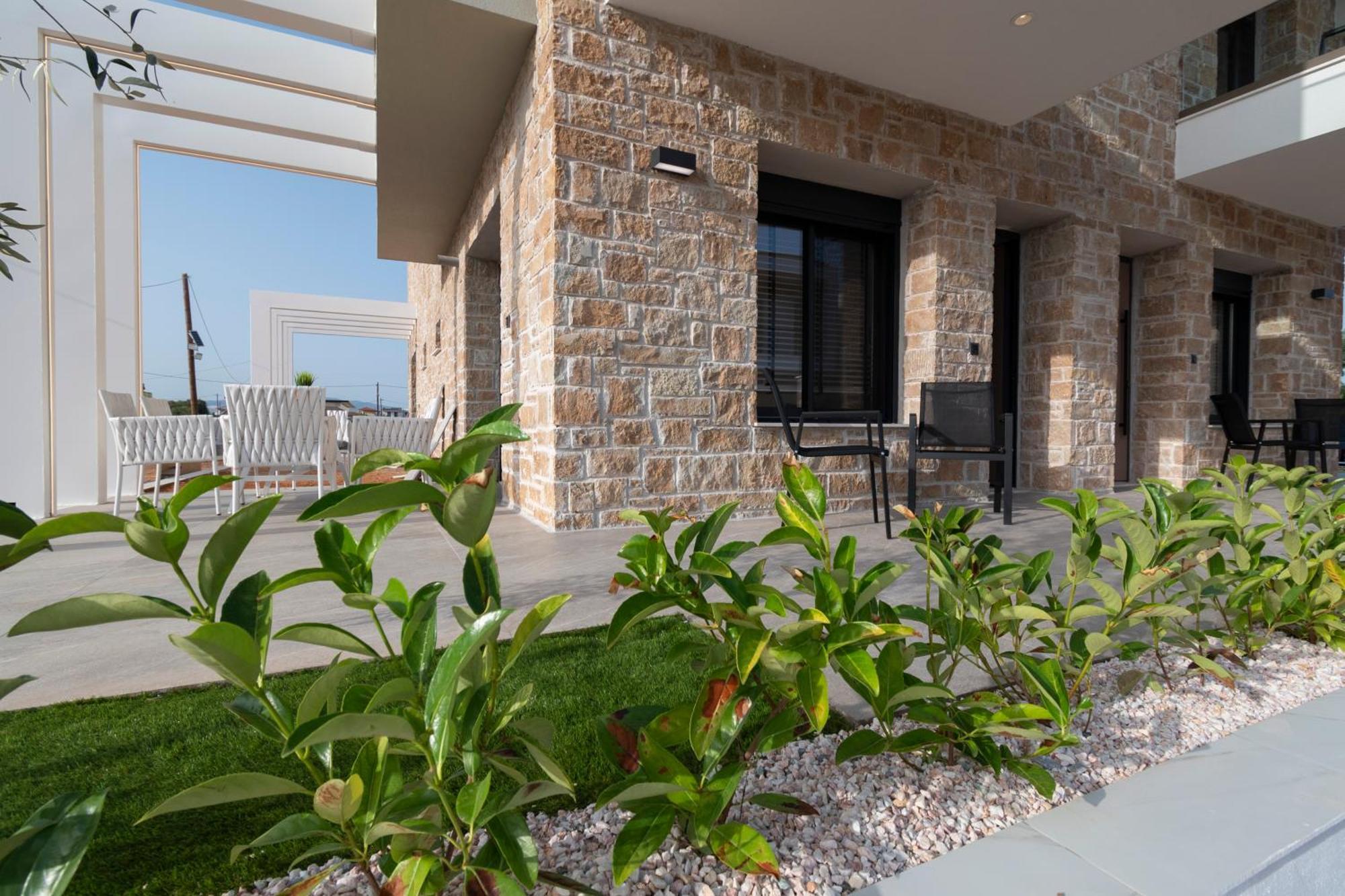 Theano Sea By Travel Pro Services - Portaria Halkidiki Apartment
