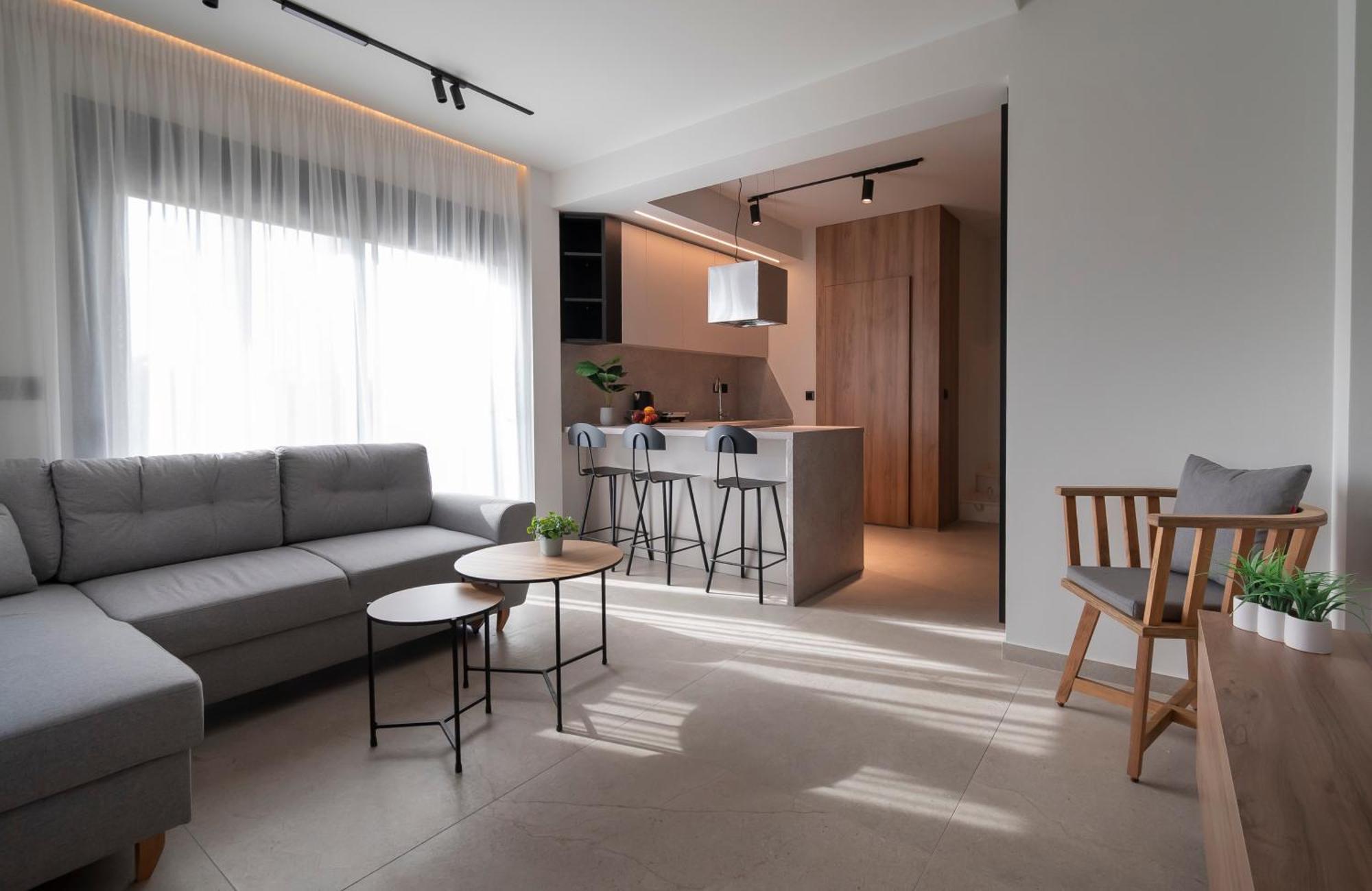 Apartment Theano Sea By Travel Pro Services - Portaria Halkidiki Paralia Dionysiou