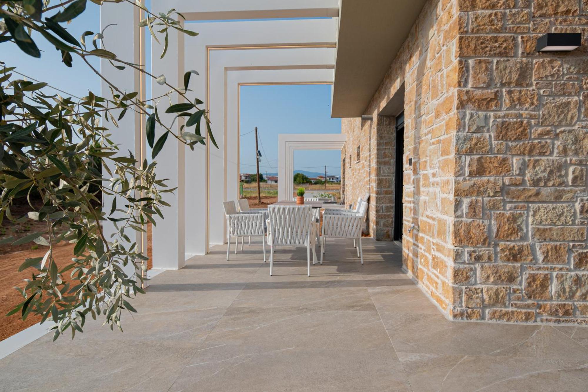 Theano Sea By Travel Pro Services - Portaria Halkidiki *