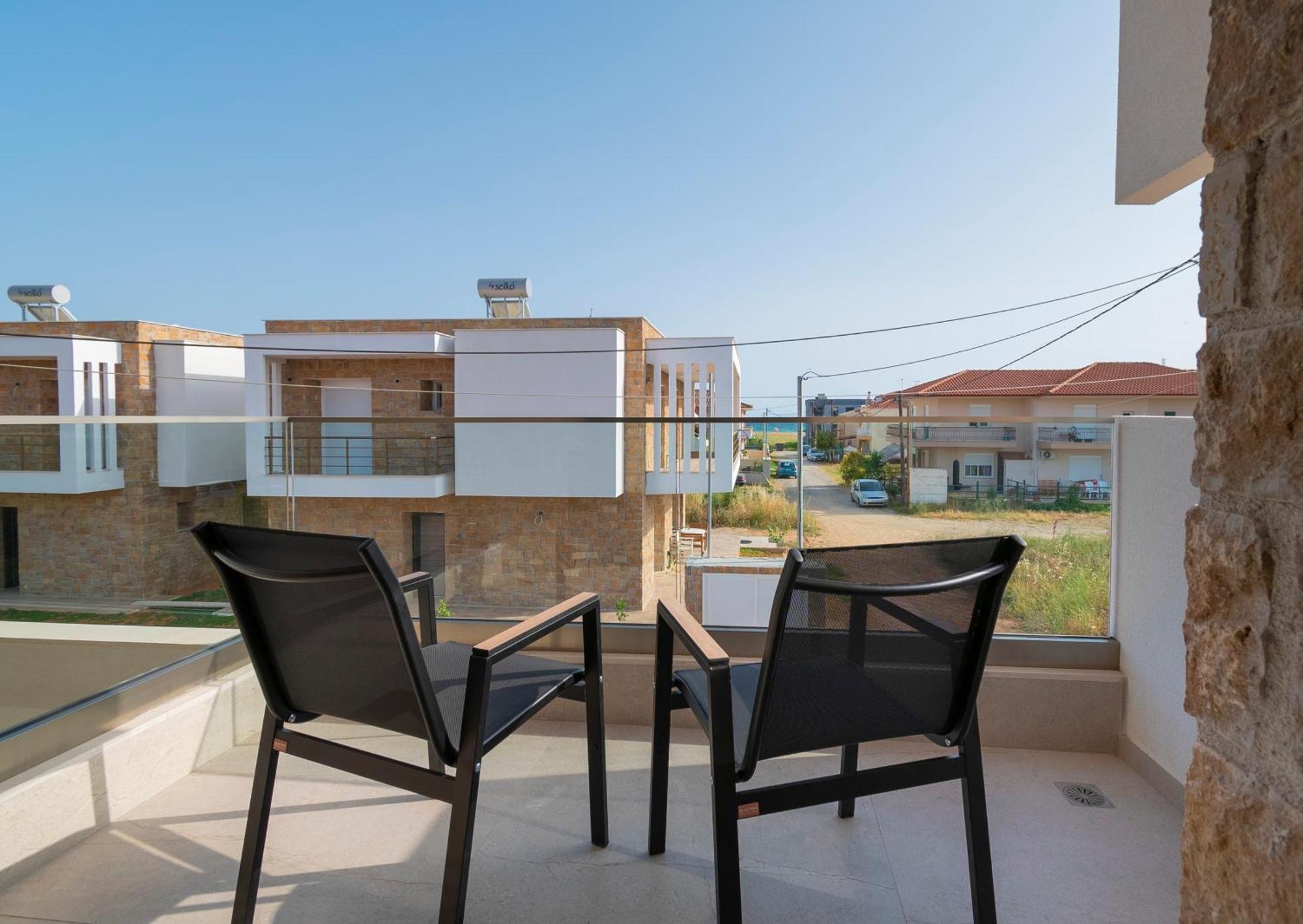 Theano Sea By Travel Pro Services - Portaria Halkidiki Apartment