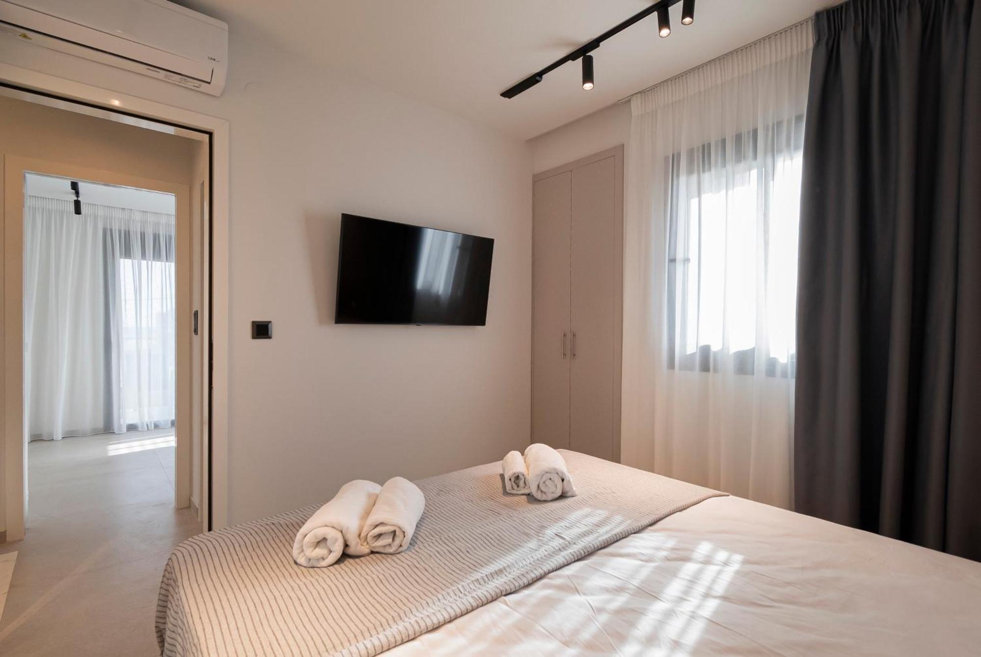 Apartment Theano Sea By Travel Pro Services - Portaria Halkidiki Paralia Dionysiou