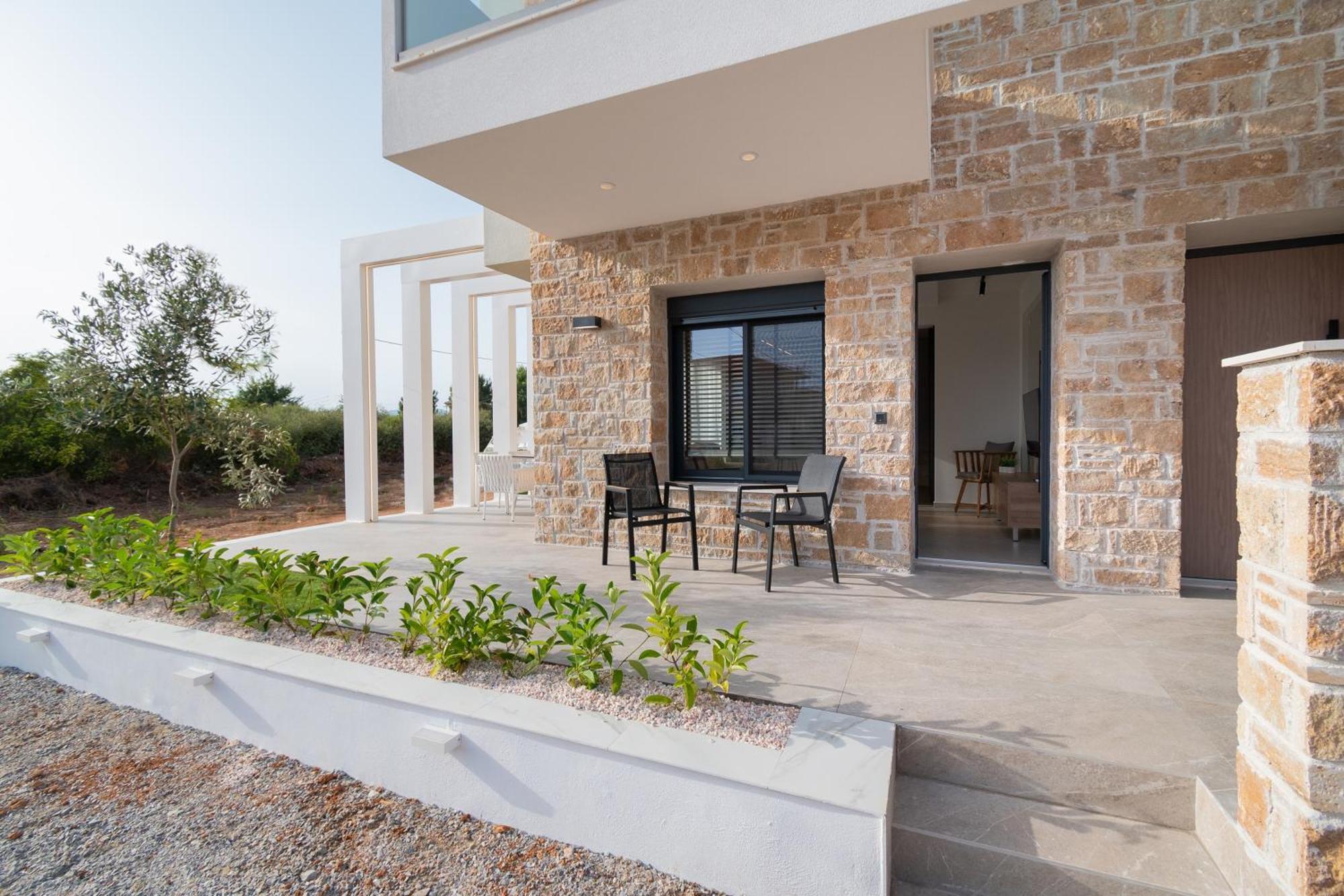 Theano Sea By Travel Pro Services - Portaria Halkidiki Apartment