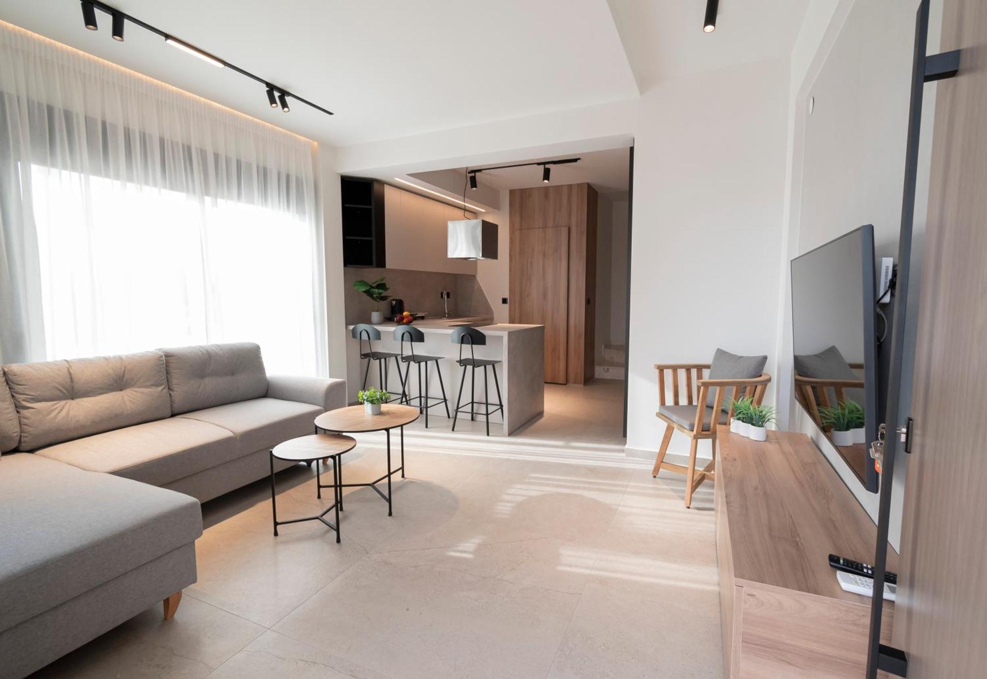 Theano Sea By Travel Pro Services - Portaria Halkidiki Apartment