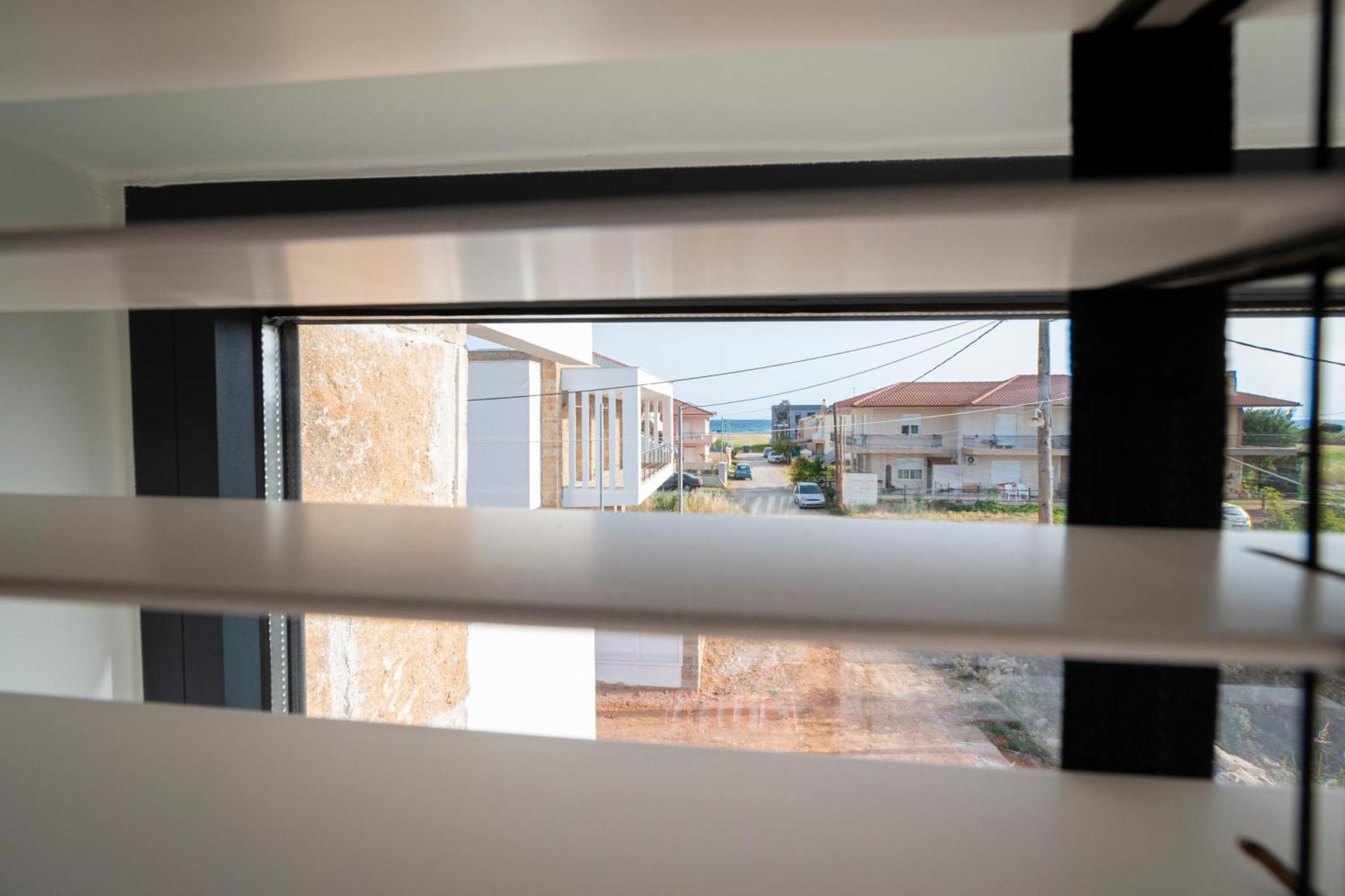 Theano Sea By Travel Pro Services - Portaria Halkidiki Apartment Paralia Dionysiou
