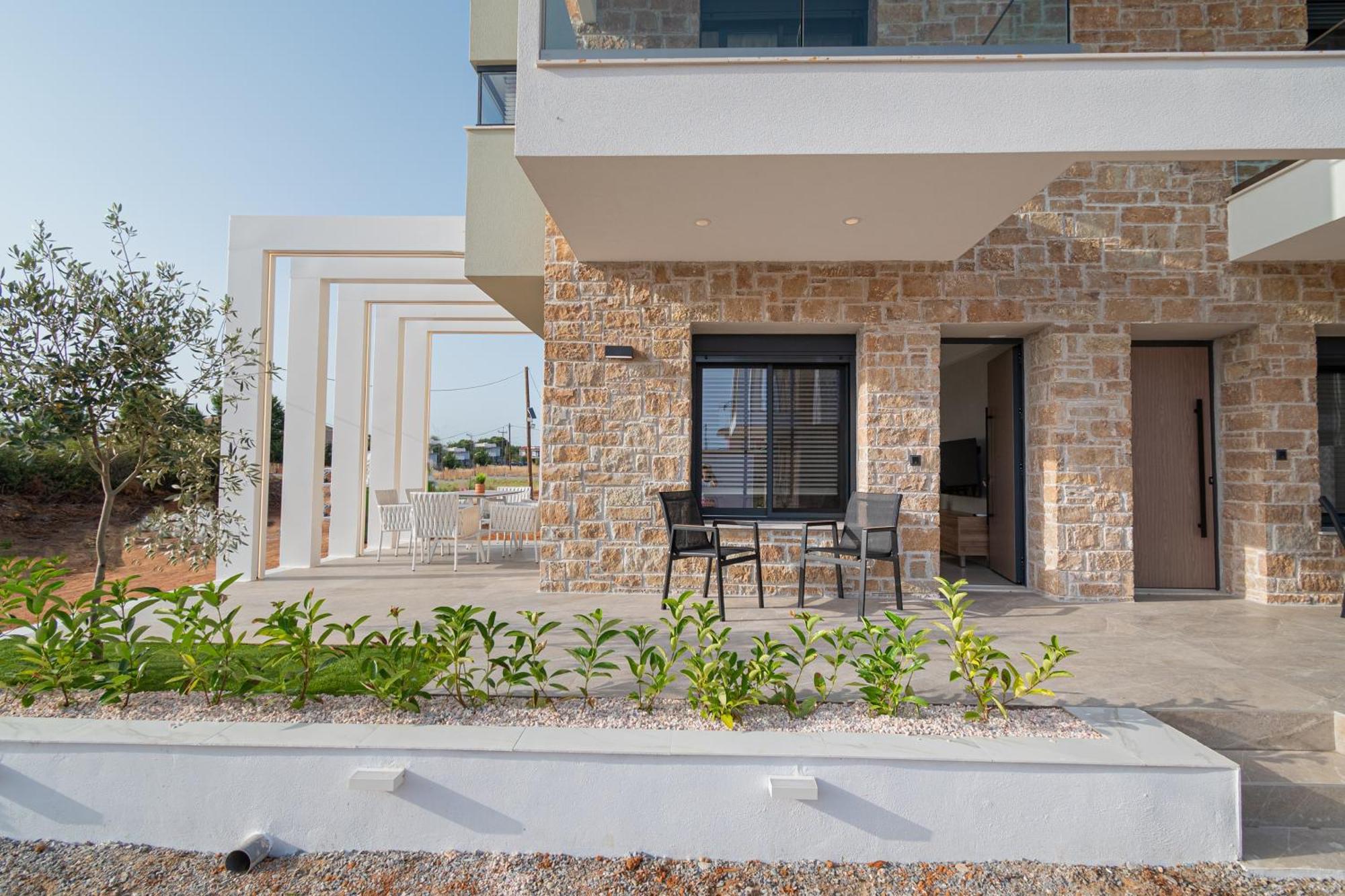 Theano Sea By Travel Pro Services - Portaria Halkidiki *