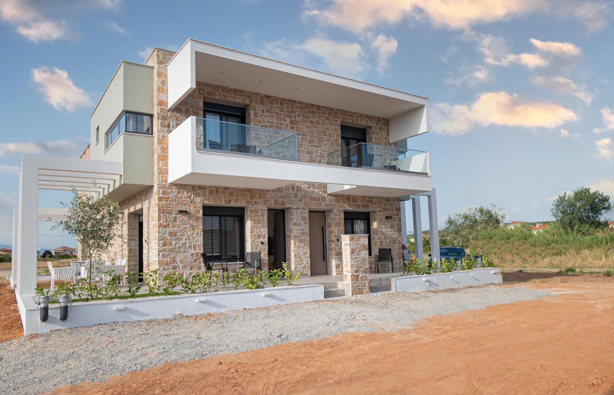Theano Sea By Travel Pro Services - Portaria Halkidiki Paralia Dionysiou
