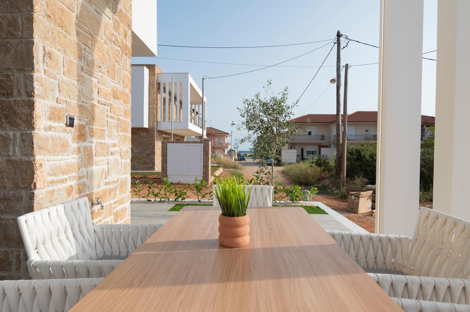 Apartment Theano Sea By Travel Pro Services - Portaria Halkidiki Paralia Dionysiou