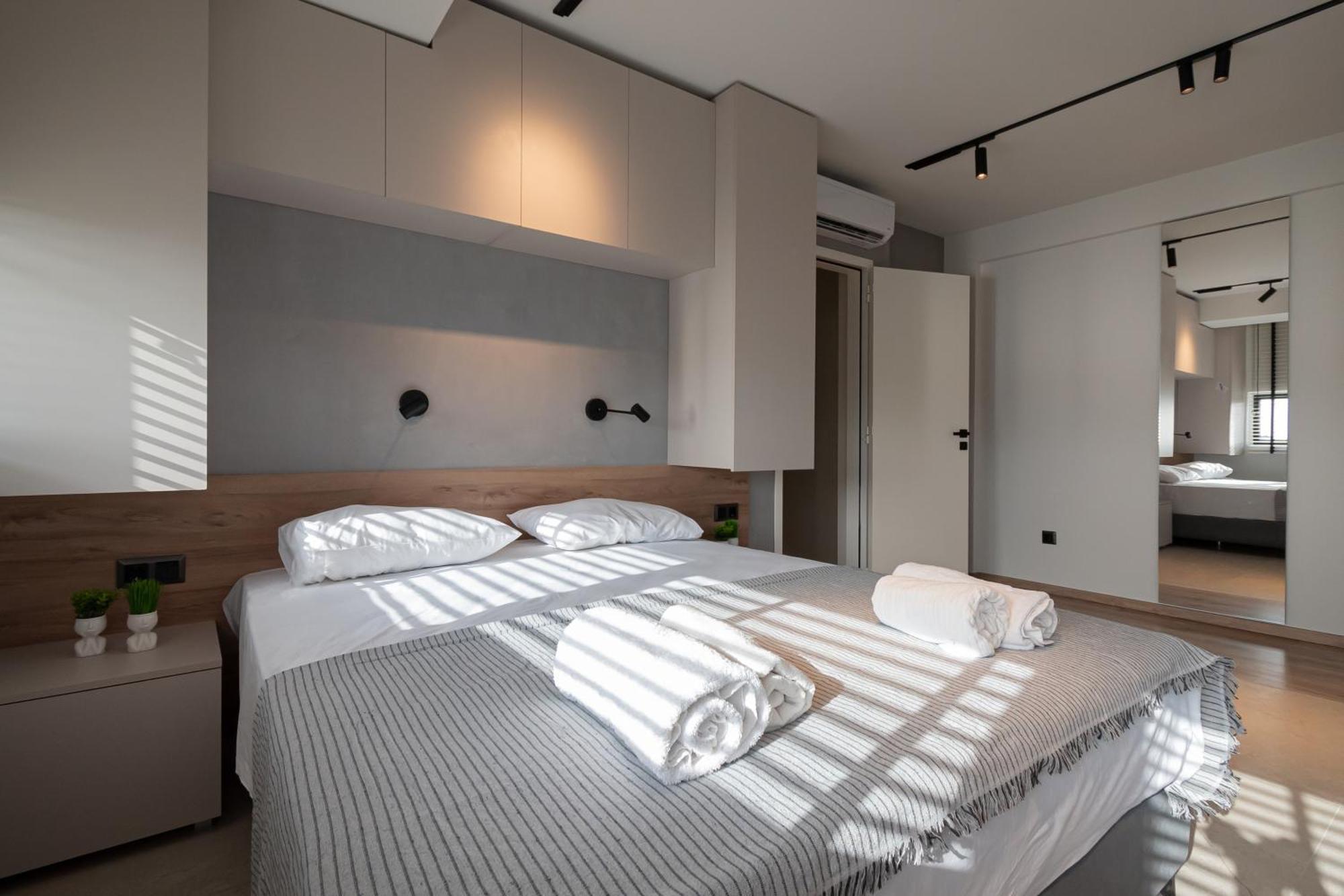 Theano Sea By Travel Pro Services - Portaria Halkidiki Apartment