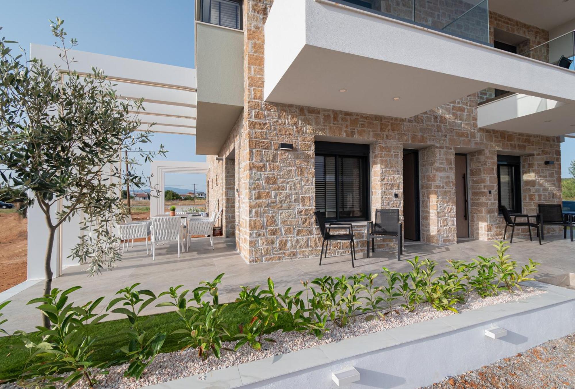 Theano Sea By Travel Pro Services - Portaria Halkidiki *