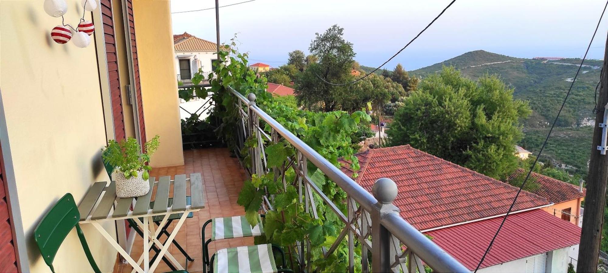 The Little House Apartment Parga