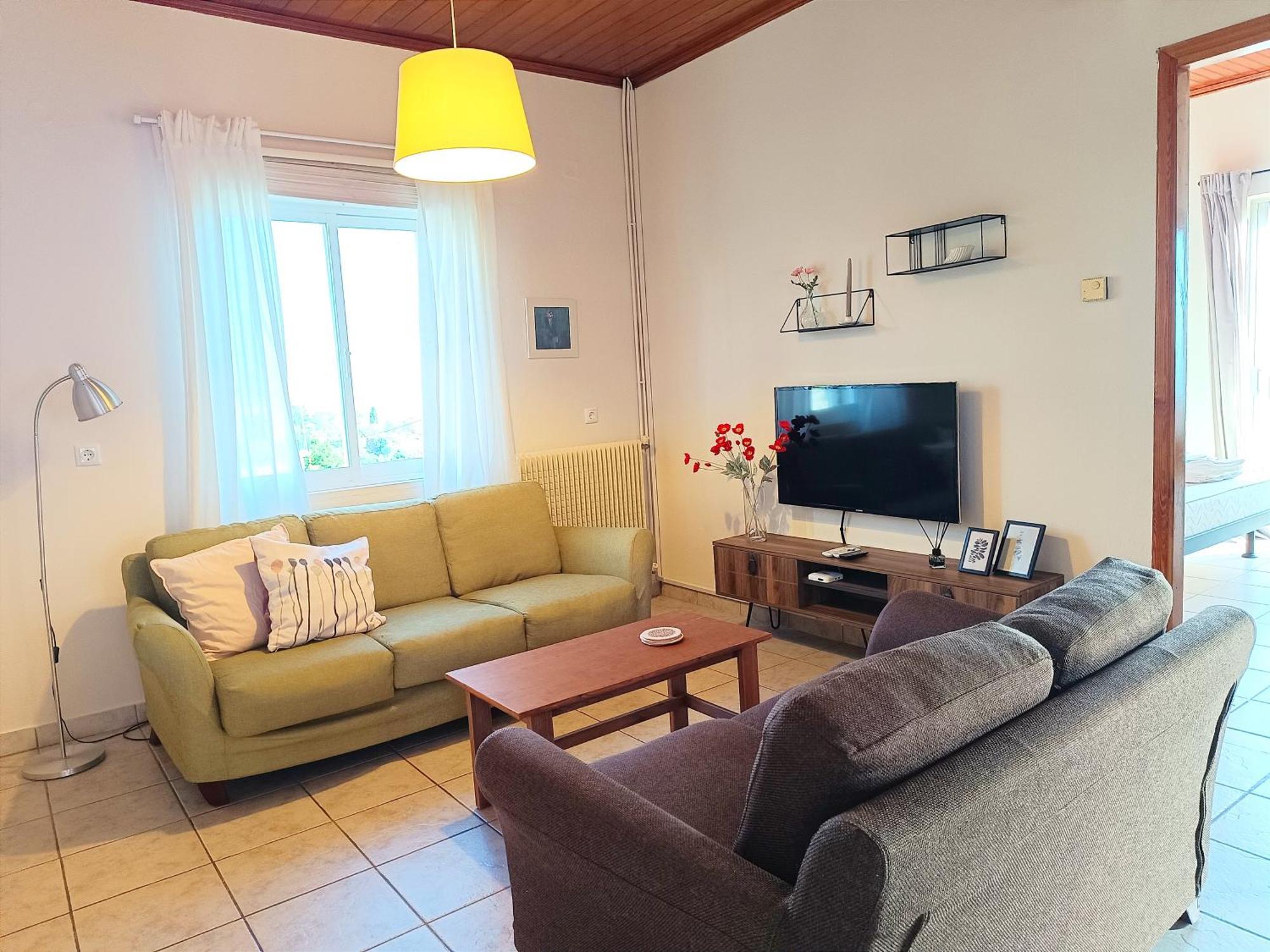 Apartment The Little House Parga