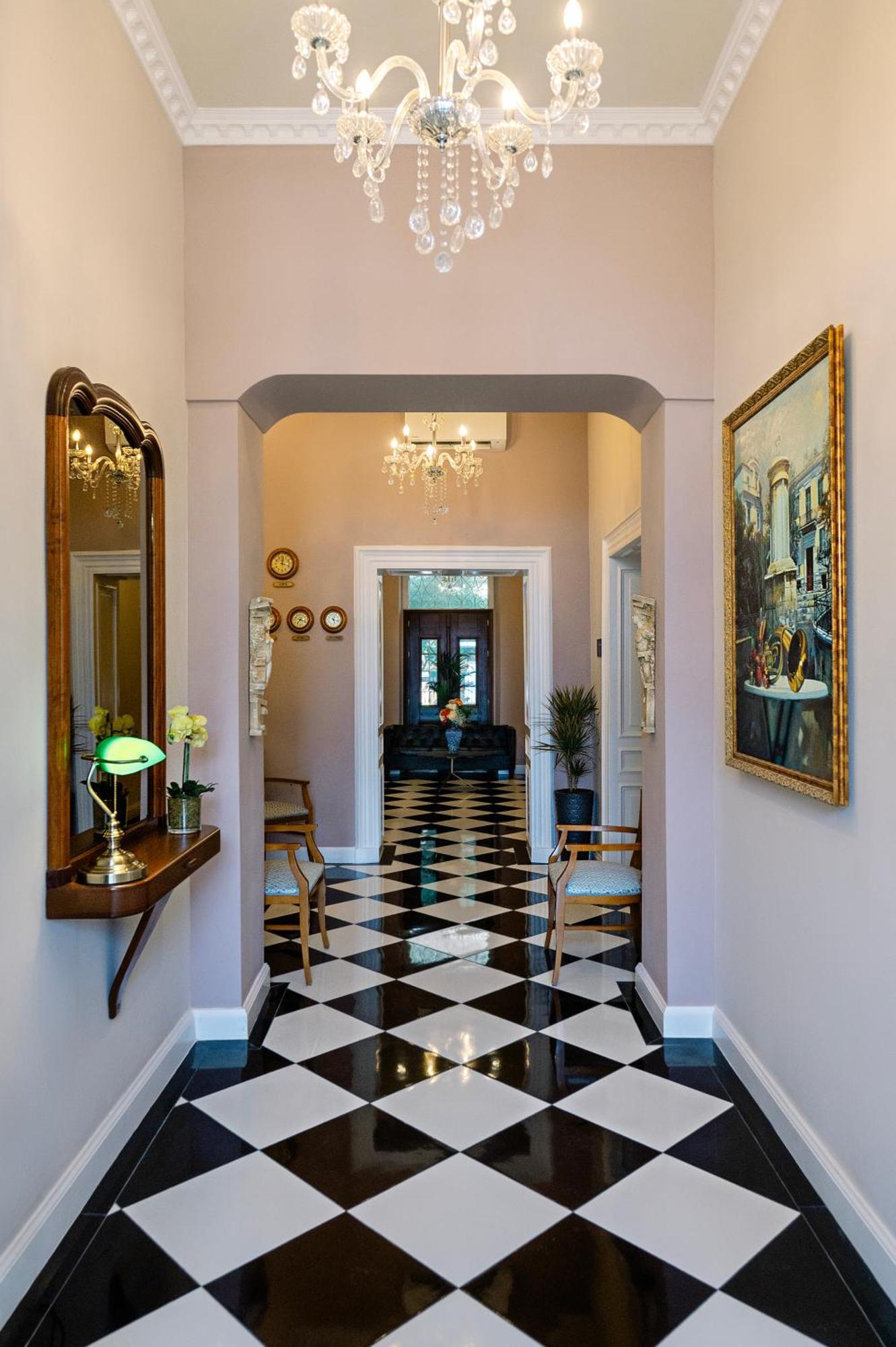 Curcumelli Luxury Apartment *