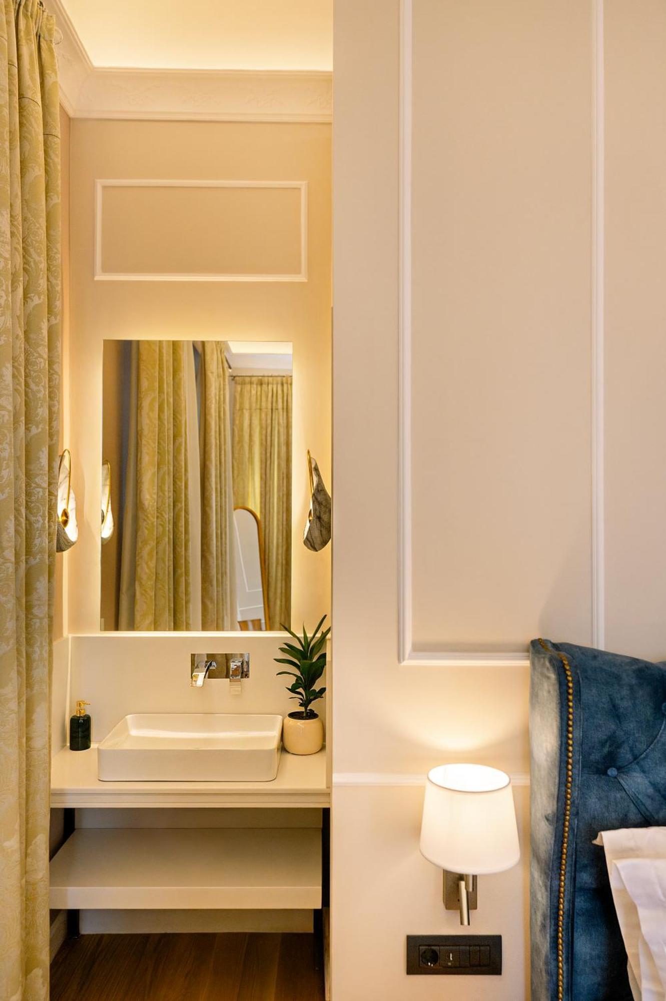 Apartment Curcumelli Luxury