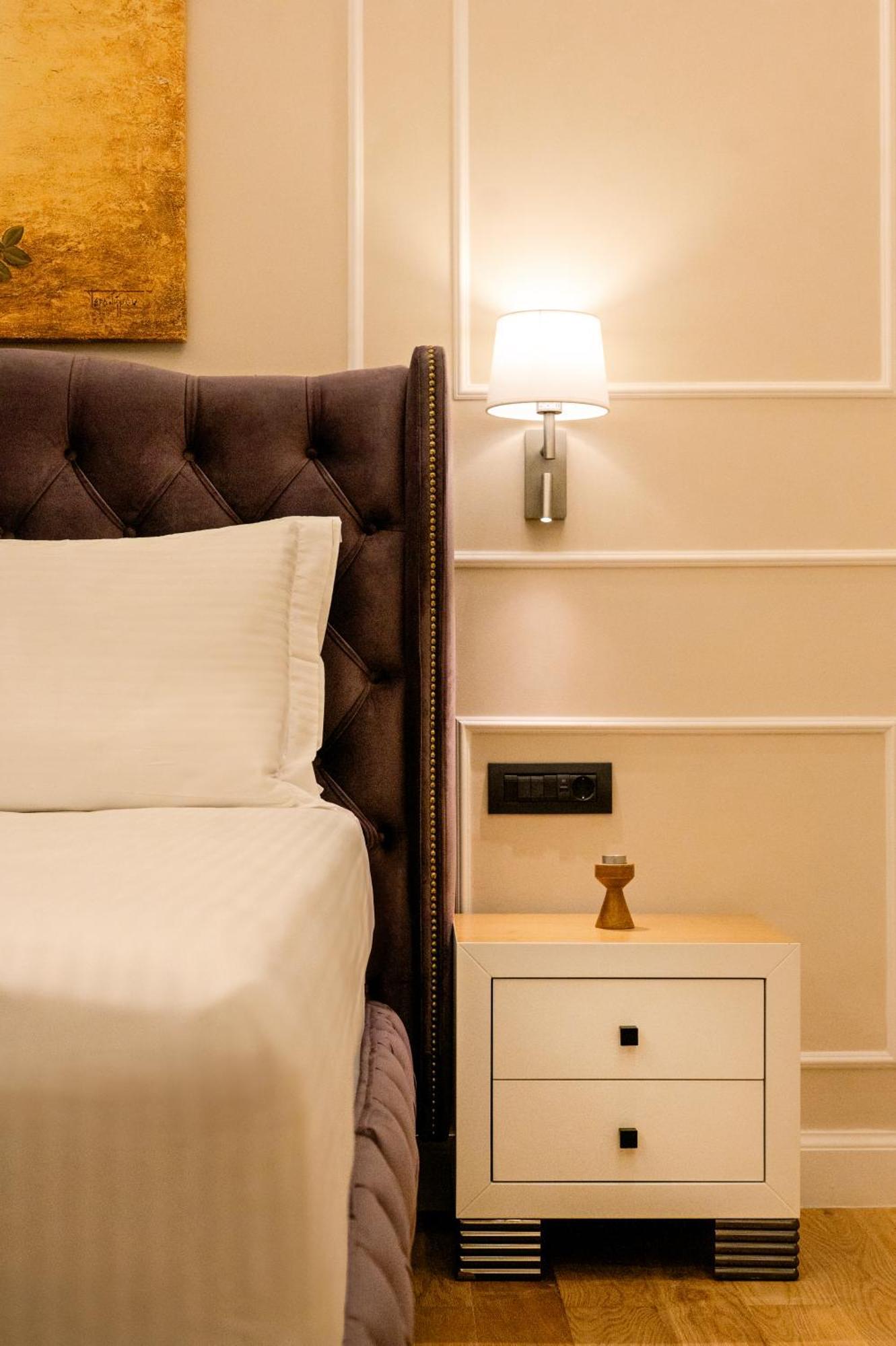 Apartment Curcumelli Luxury *
