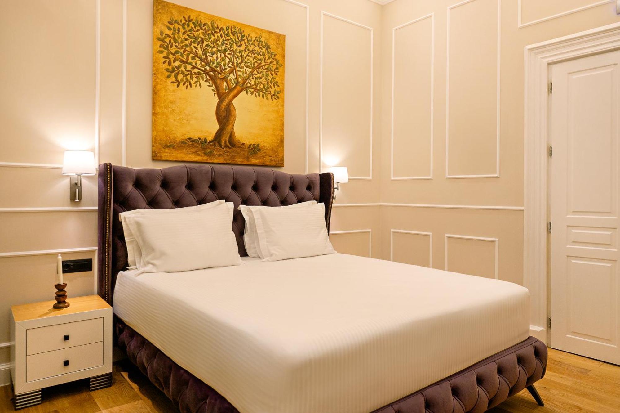 Curcumelli Luxury Apartment
